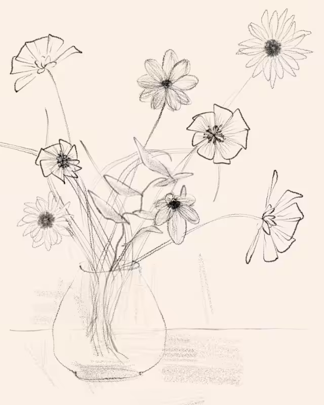 Bouquet numérique #303