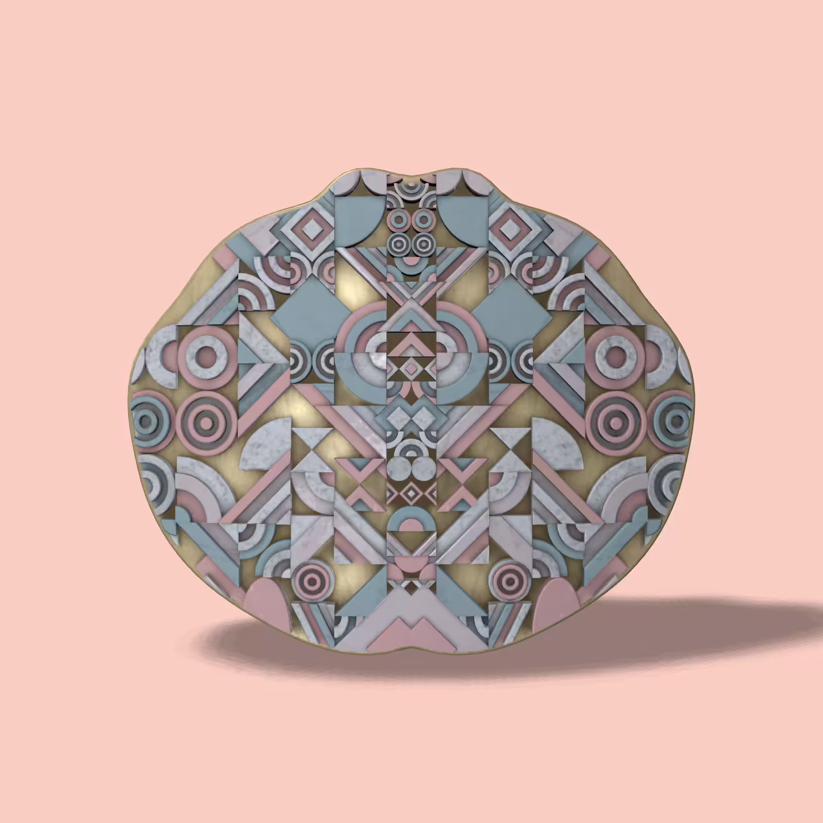 3D Generativemasks #3702