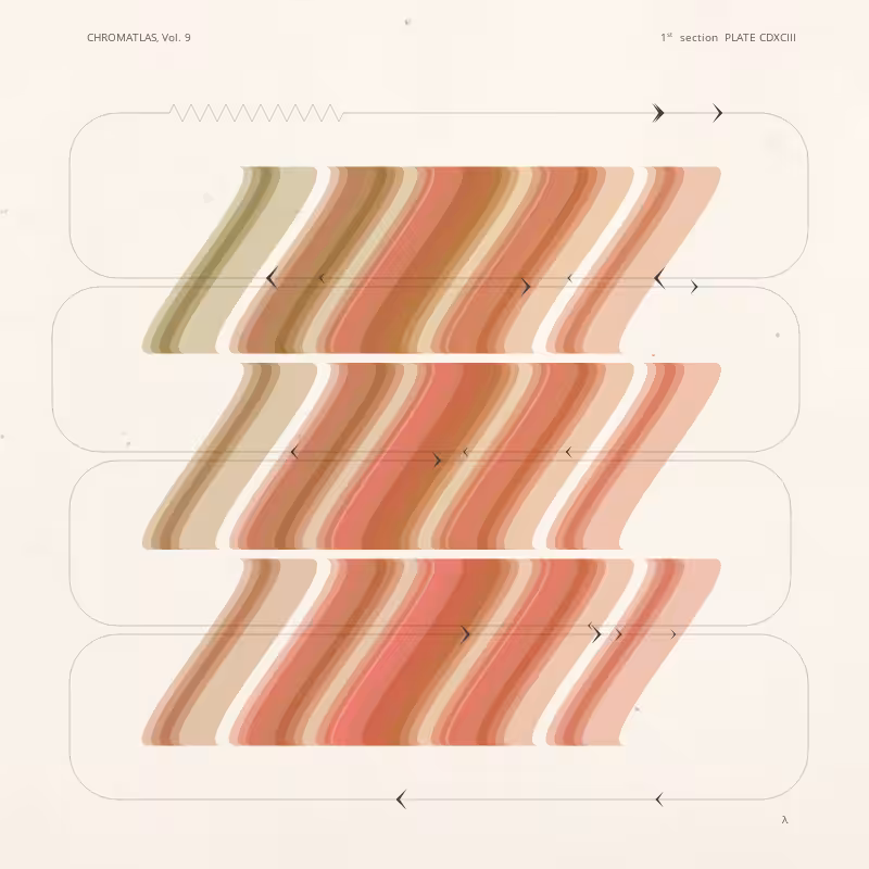 CHROMATLAS, Vol. 9 #1
