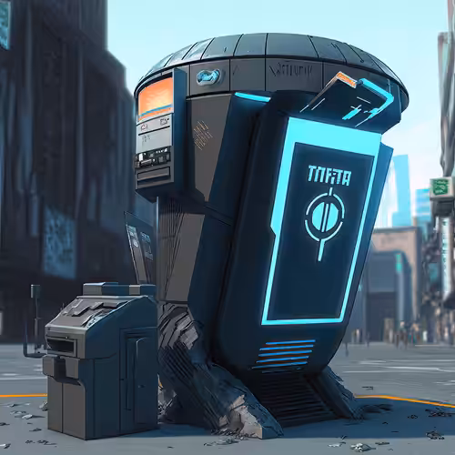 FUTURE TRASH V2 #70
