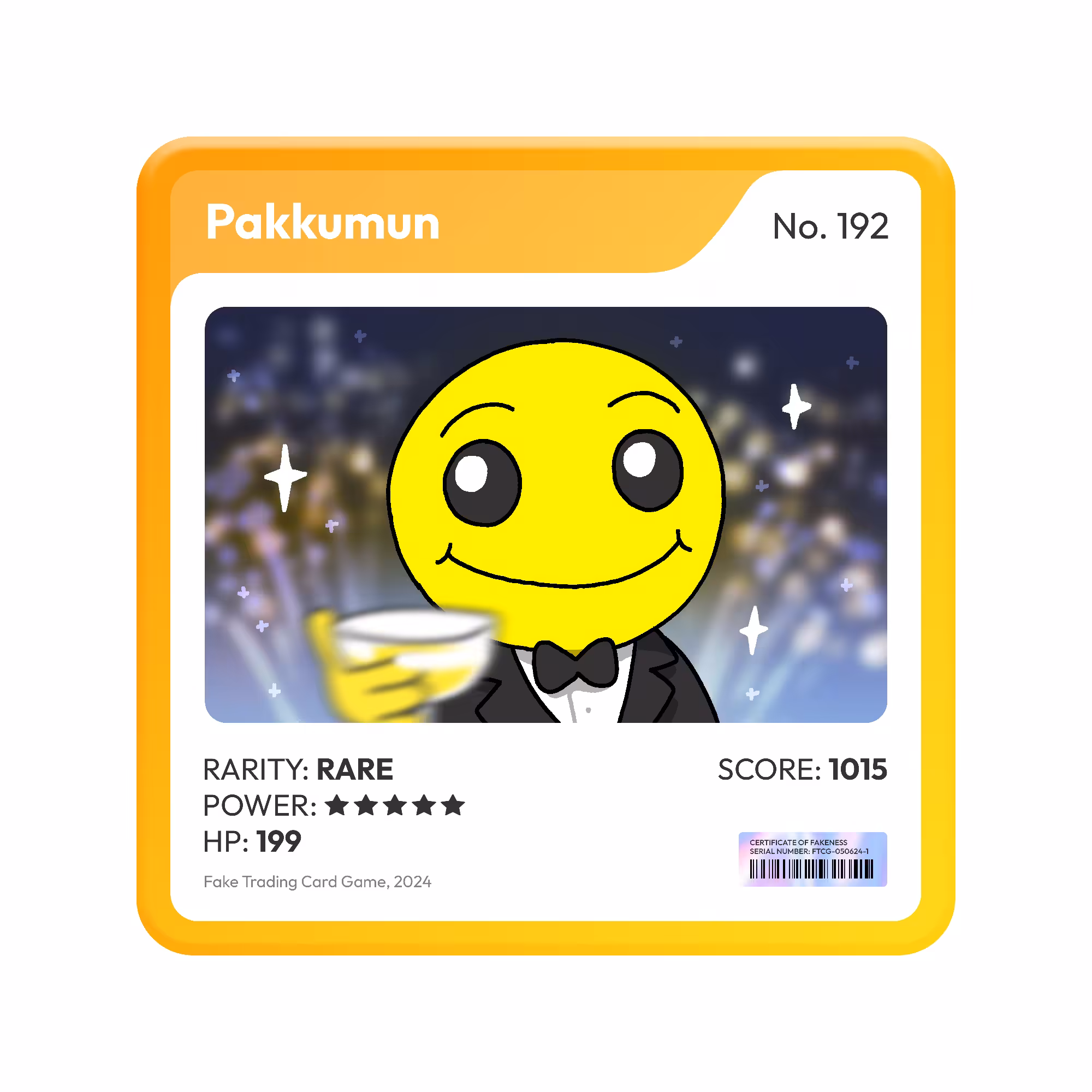 Pakkumun