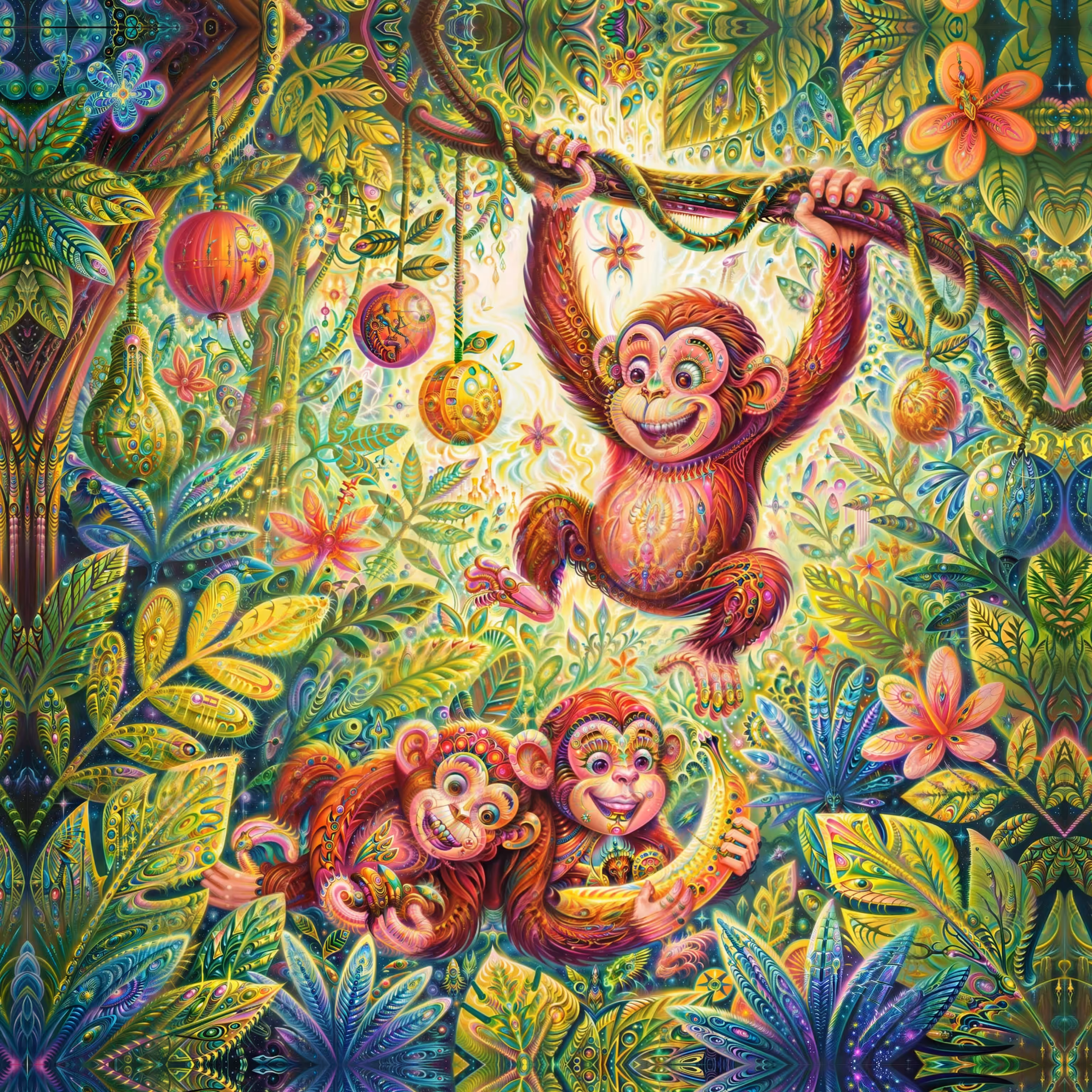 Stoned Ape
