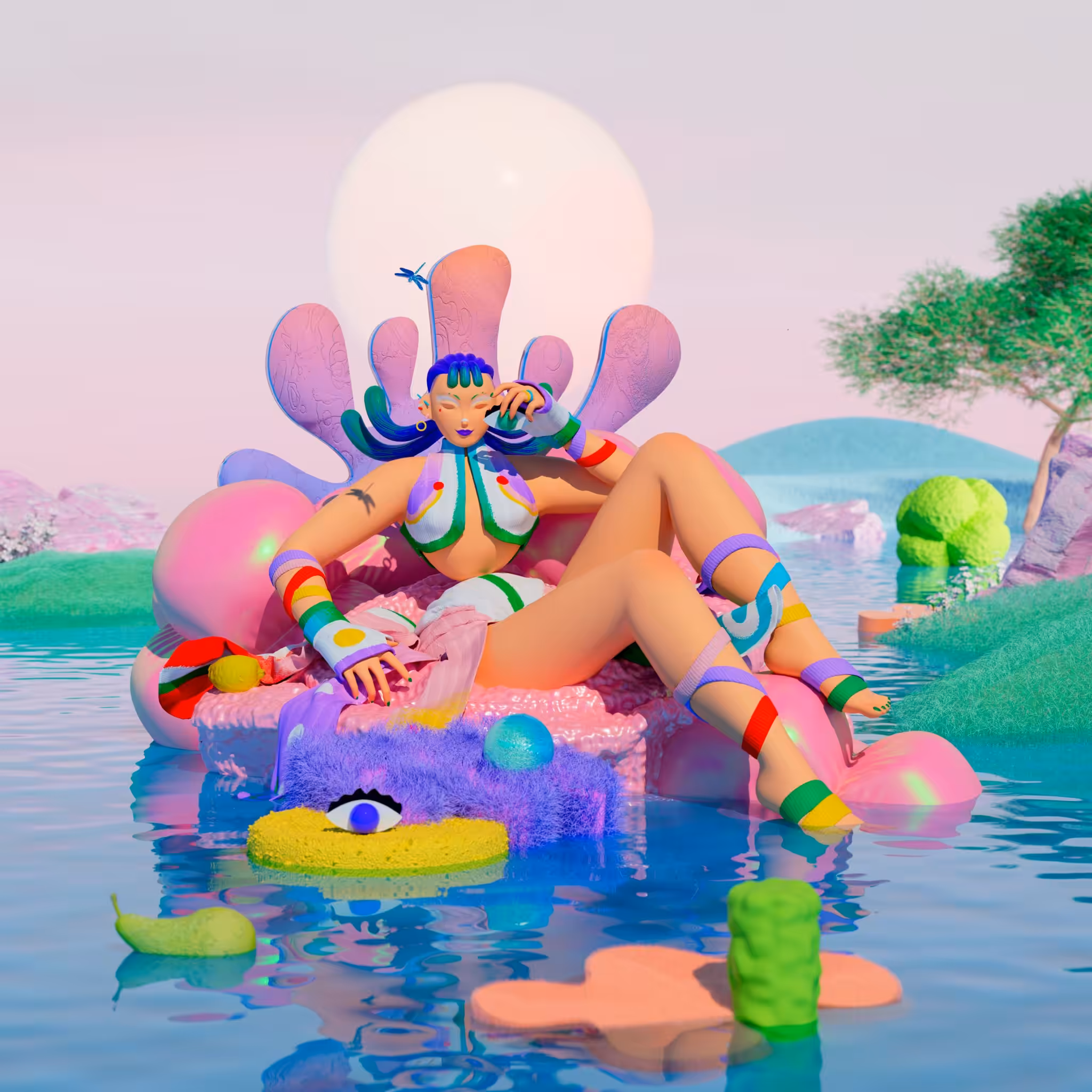 Summer vibes