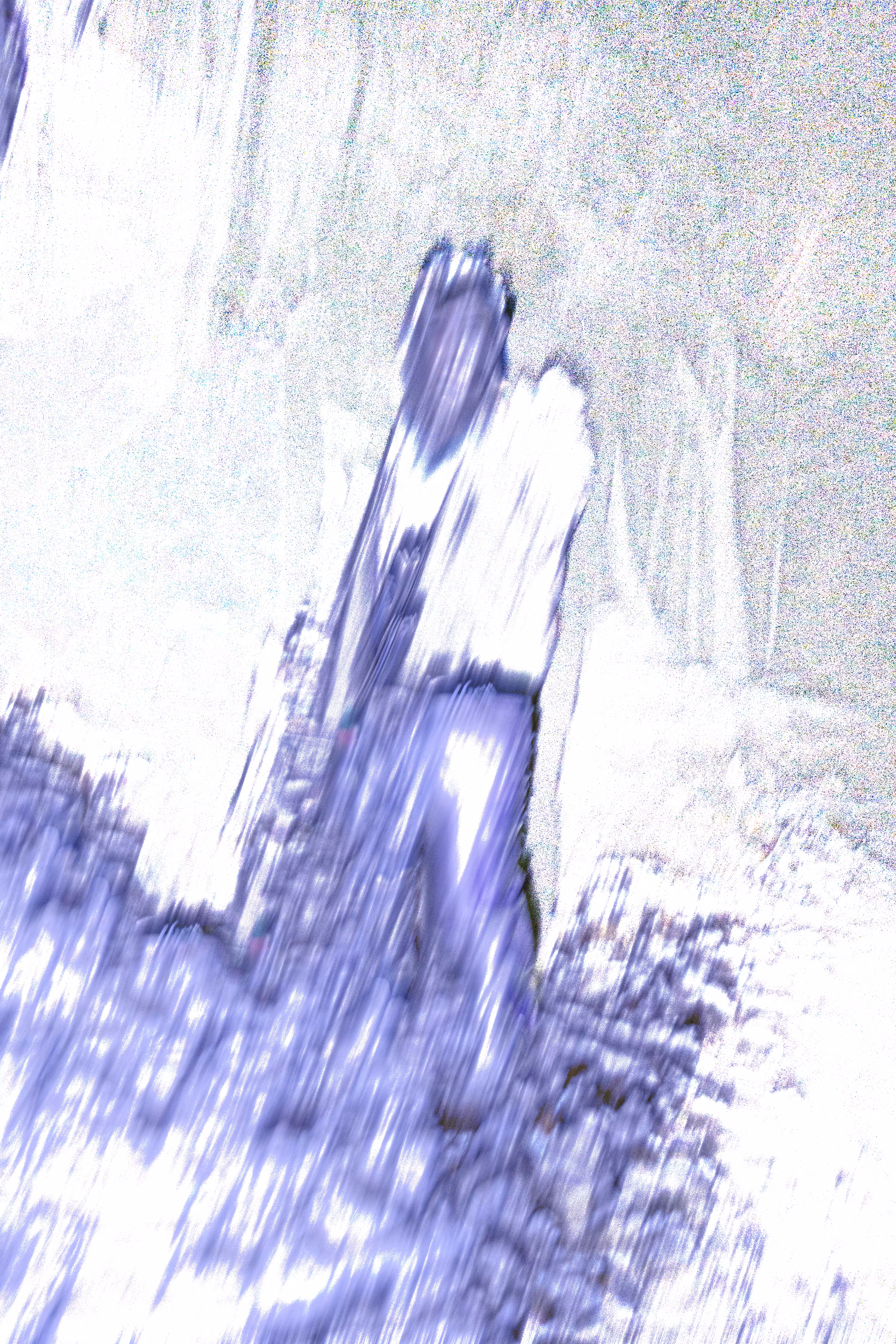 Purple mist