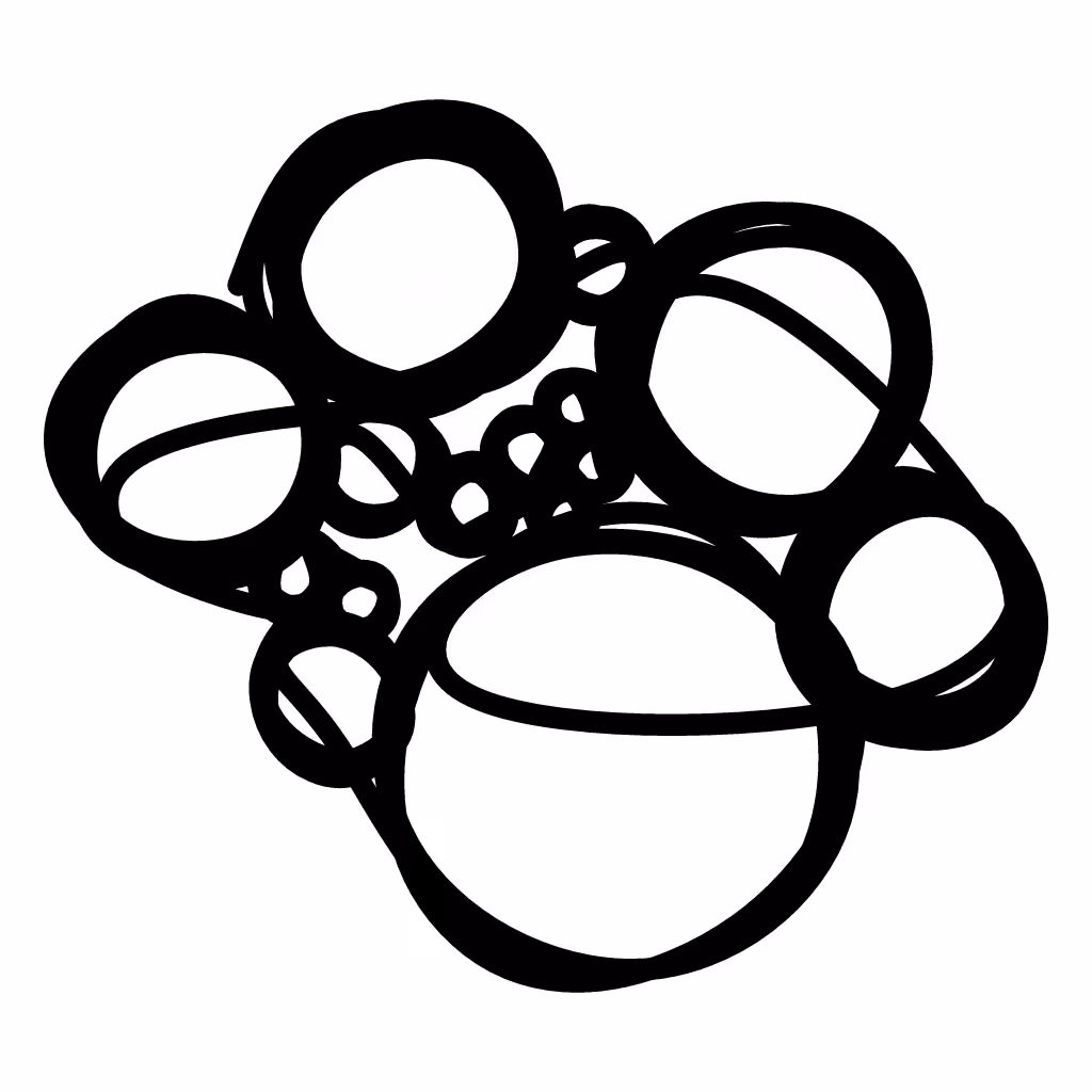 Line of Circles #131