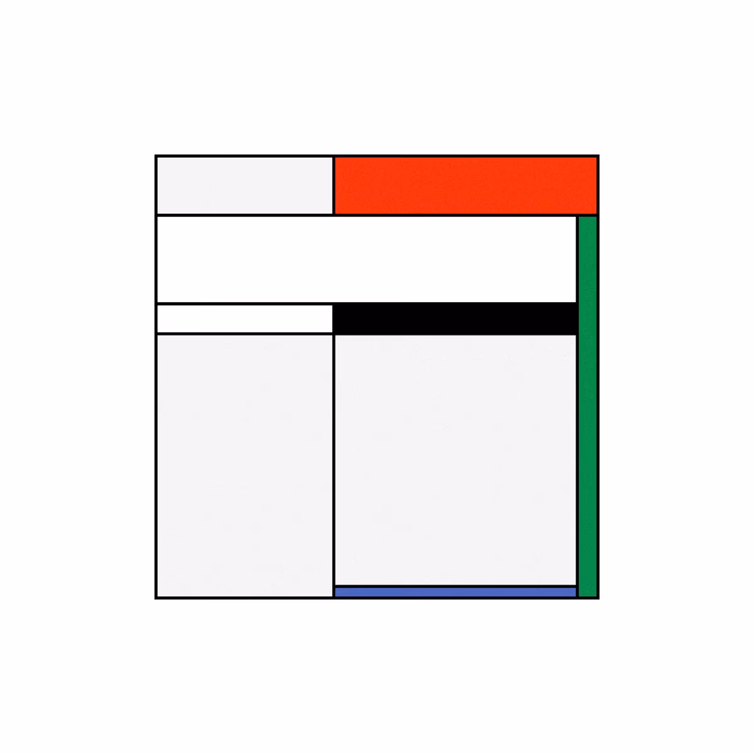 Pepe Mondrian #104