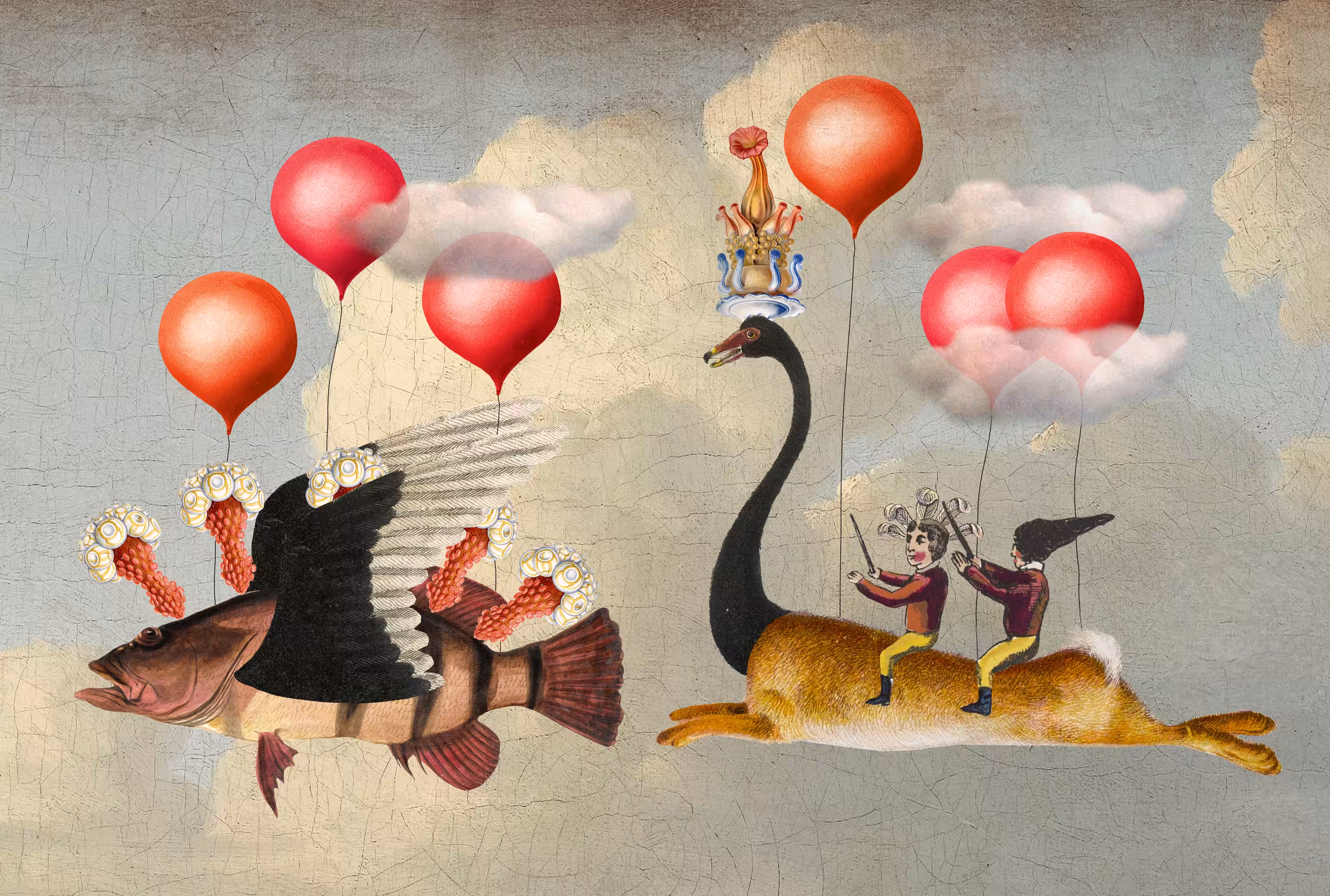 Escape to Dreamland: Part I