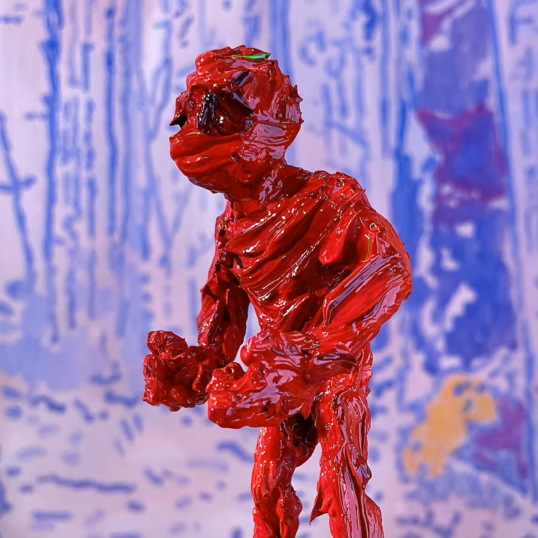 Eugene (Napthol Red)