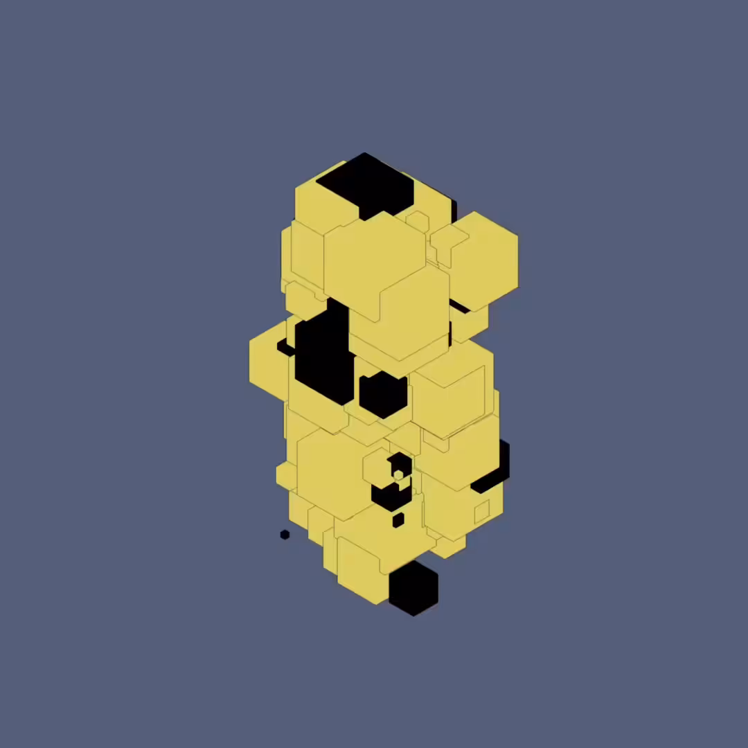Micron Artifact 07