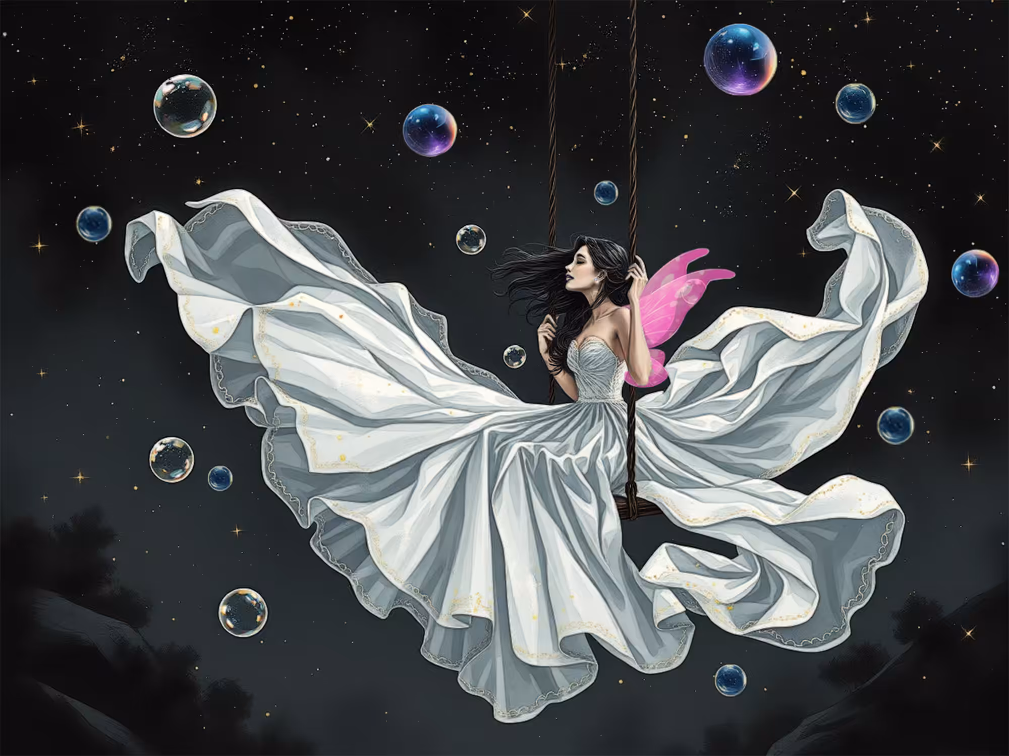 Just Art: Serenity