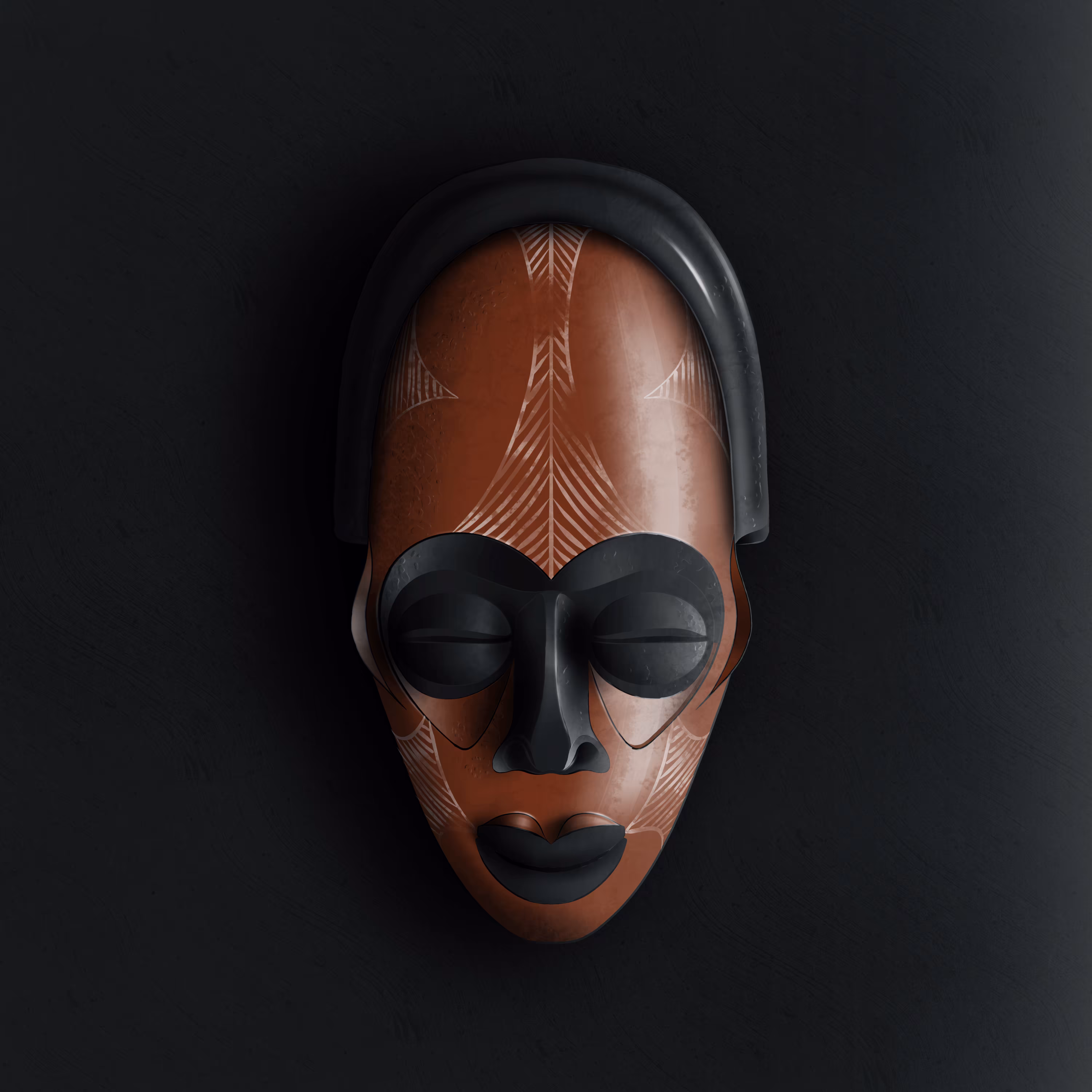 African Tribal Masks