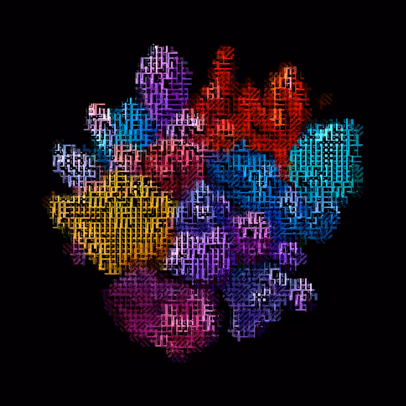 Crystal Bouquet #29