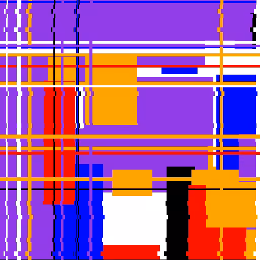Chromatic Chaos #7669