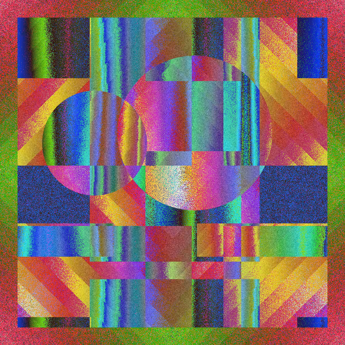 Solid Patterns #16