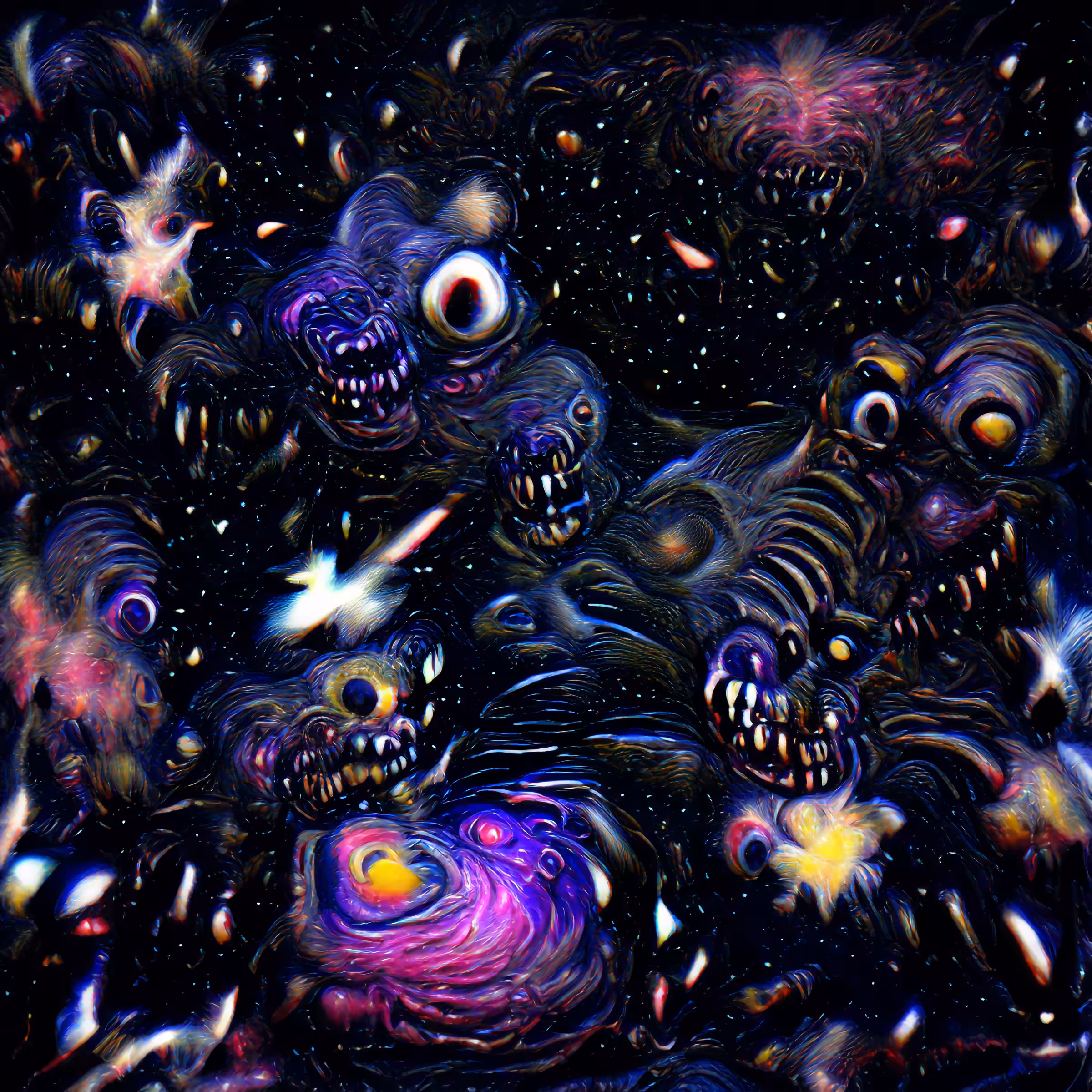 Cosmic Nightmares