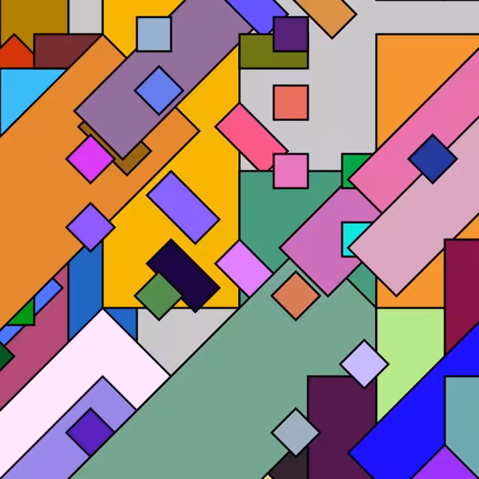 Crooked buildings