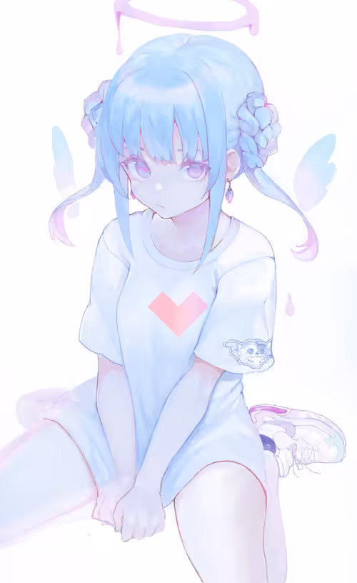 TENSI-CHAN#WAIT