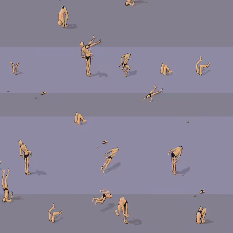 Vanishing Exercises n4 #7