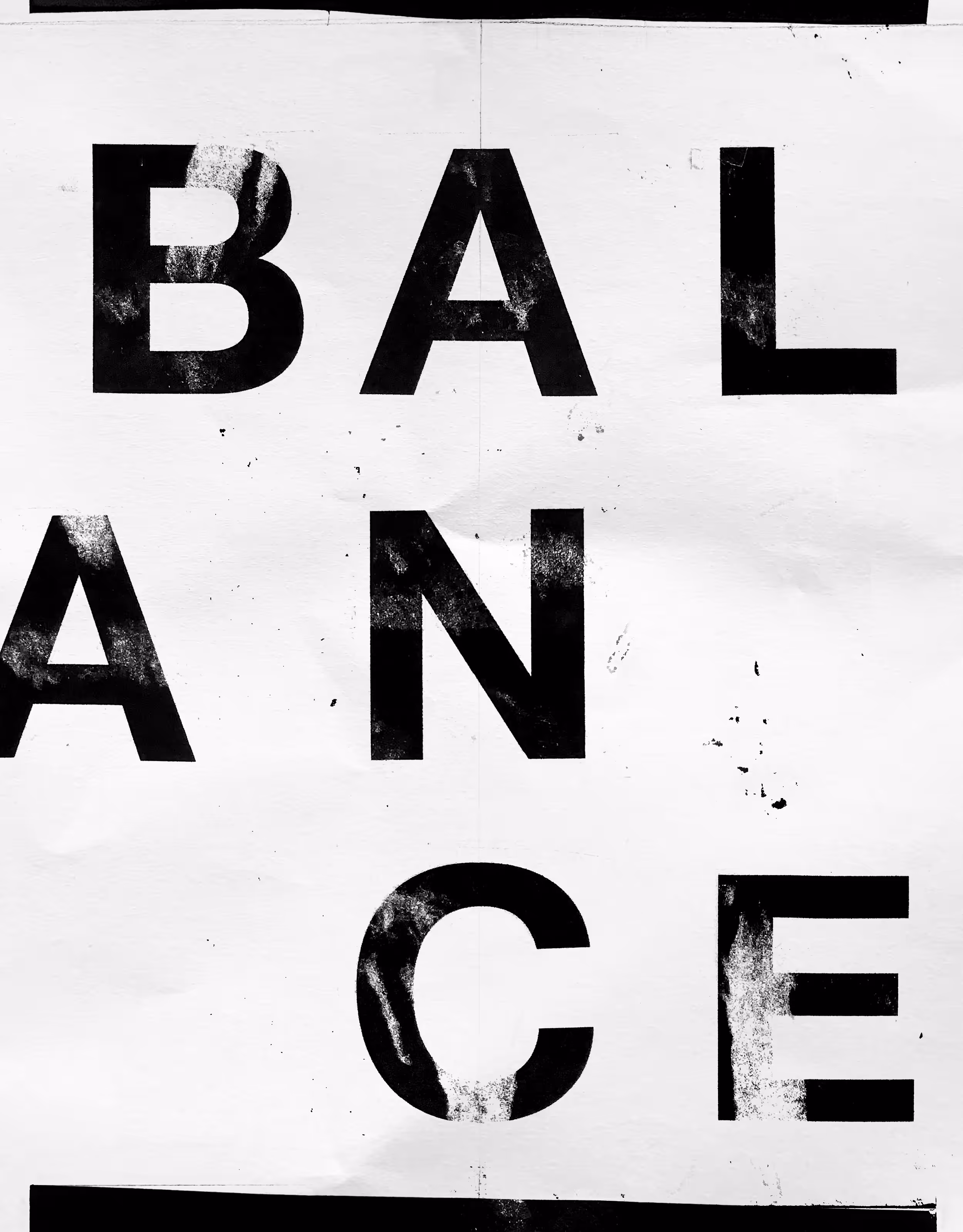 Words 21 - Balance