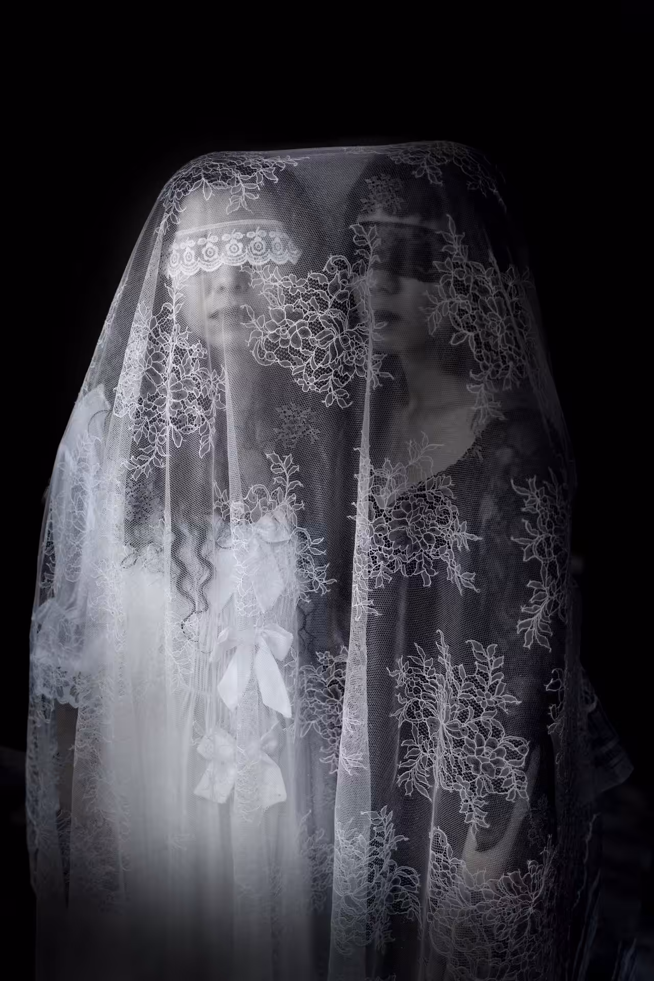 She is the Light and I am her Shadow