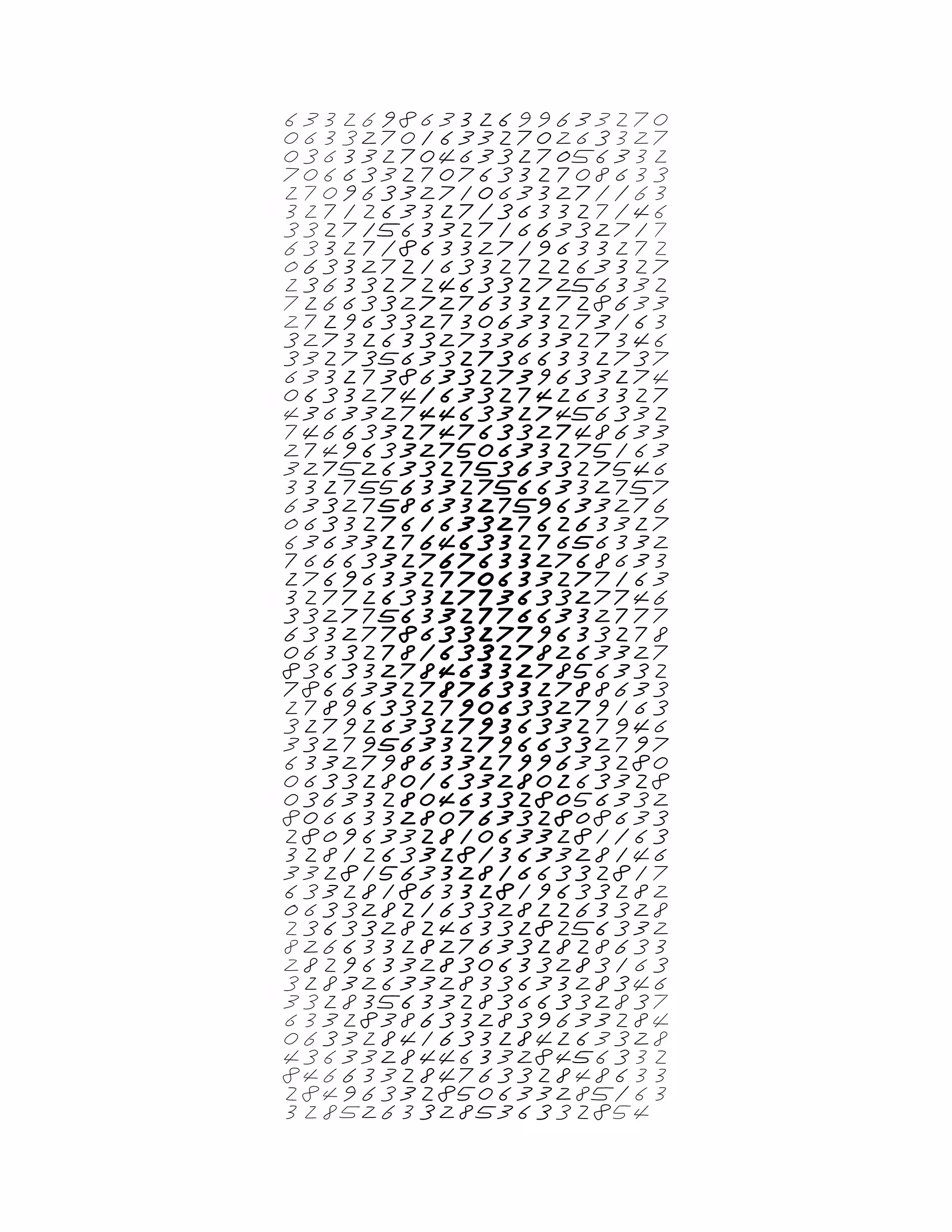 Endless (5,607,250 to Infinity) #2479