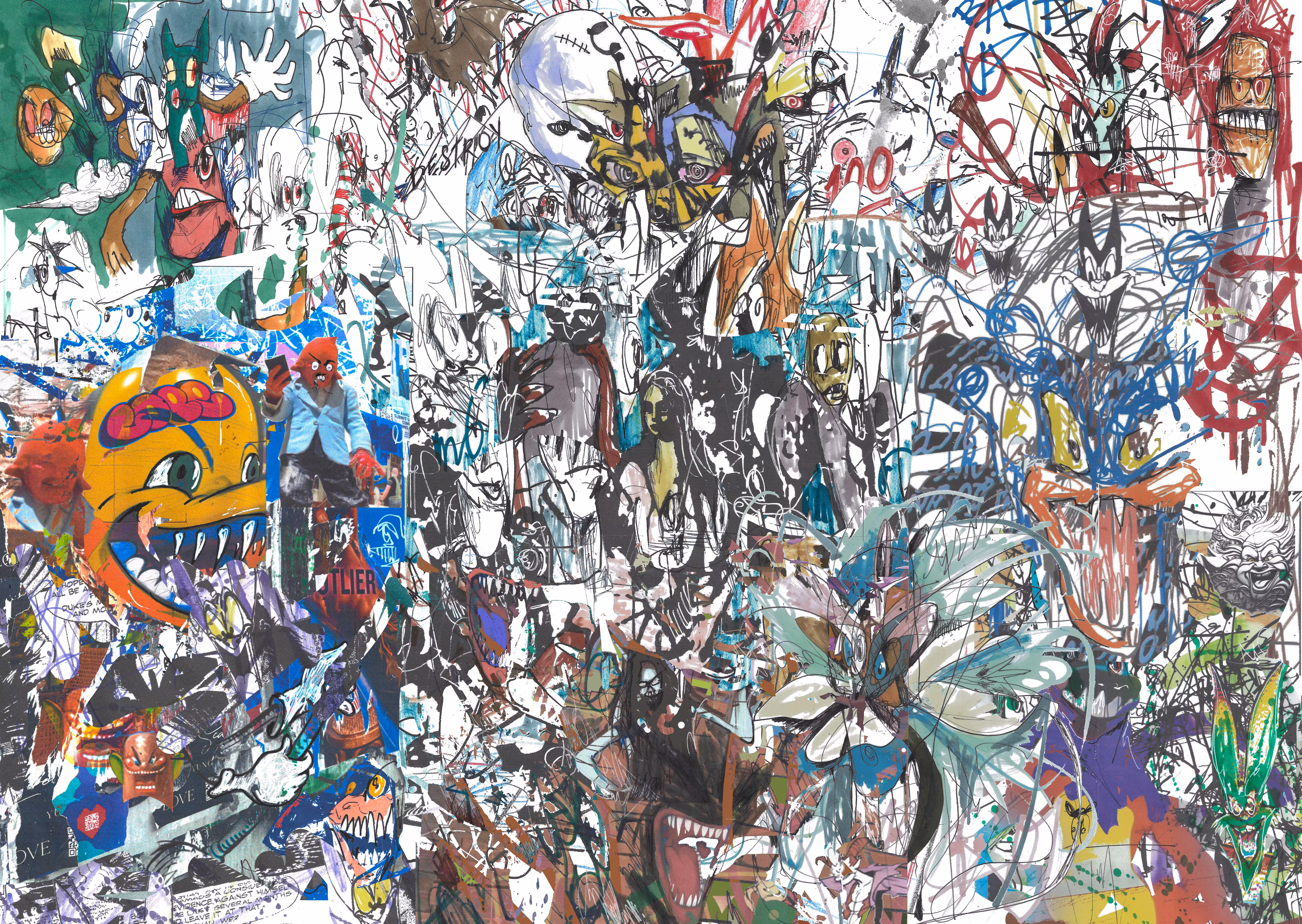 THE TAPESTRY