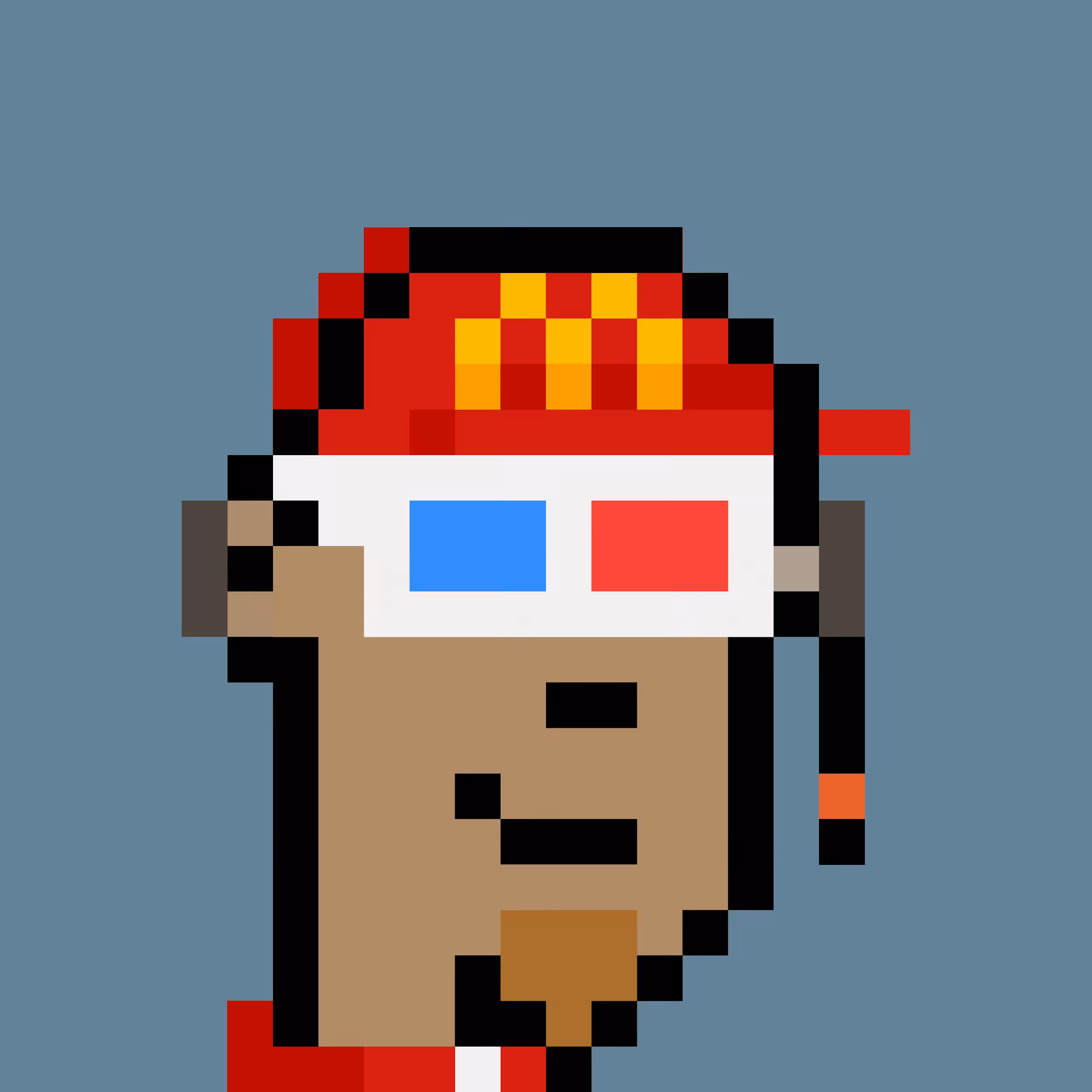 Fast Food Punks Club 945