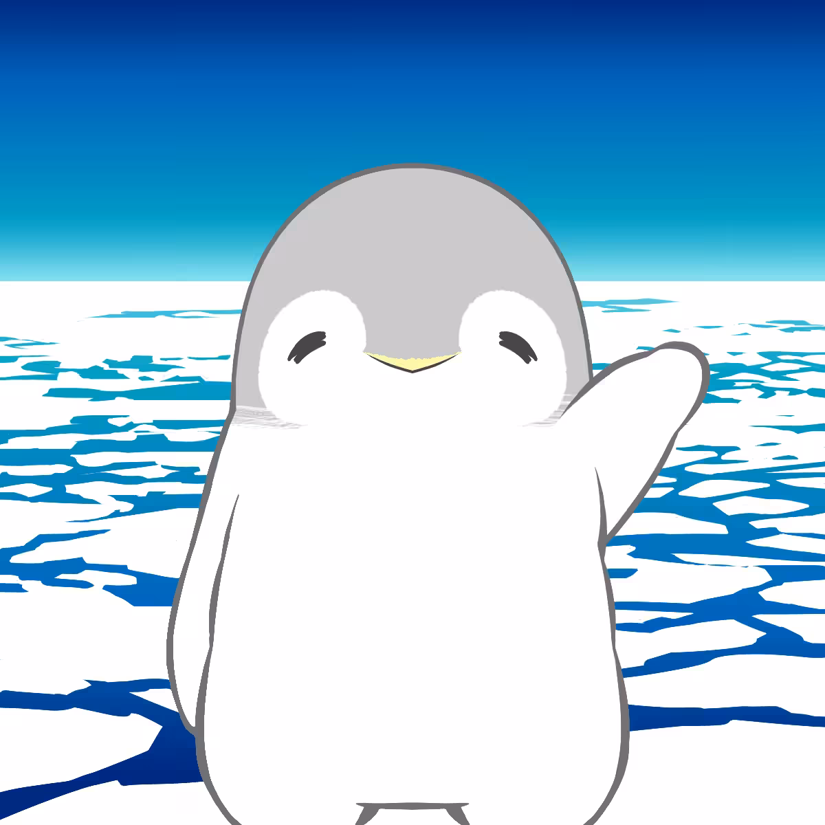 Tiny Penpen #1098