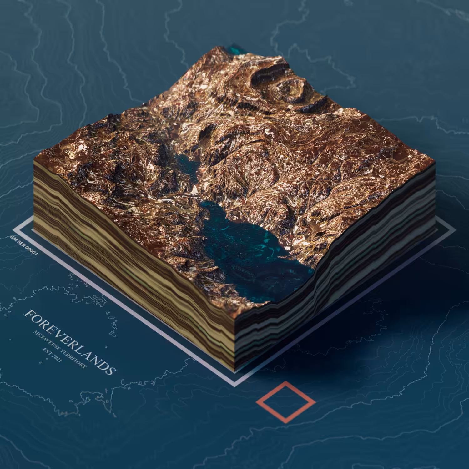 Land by ForeverLands: Land #1112
