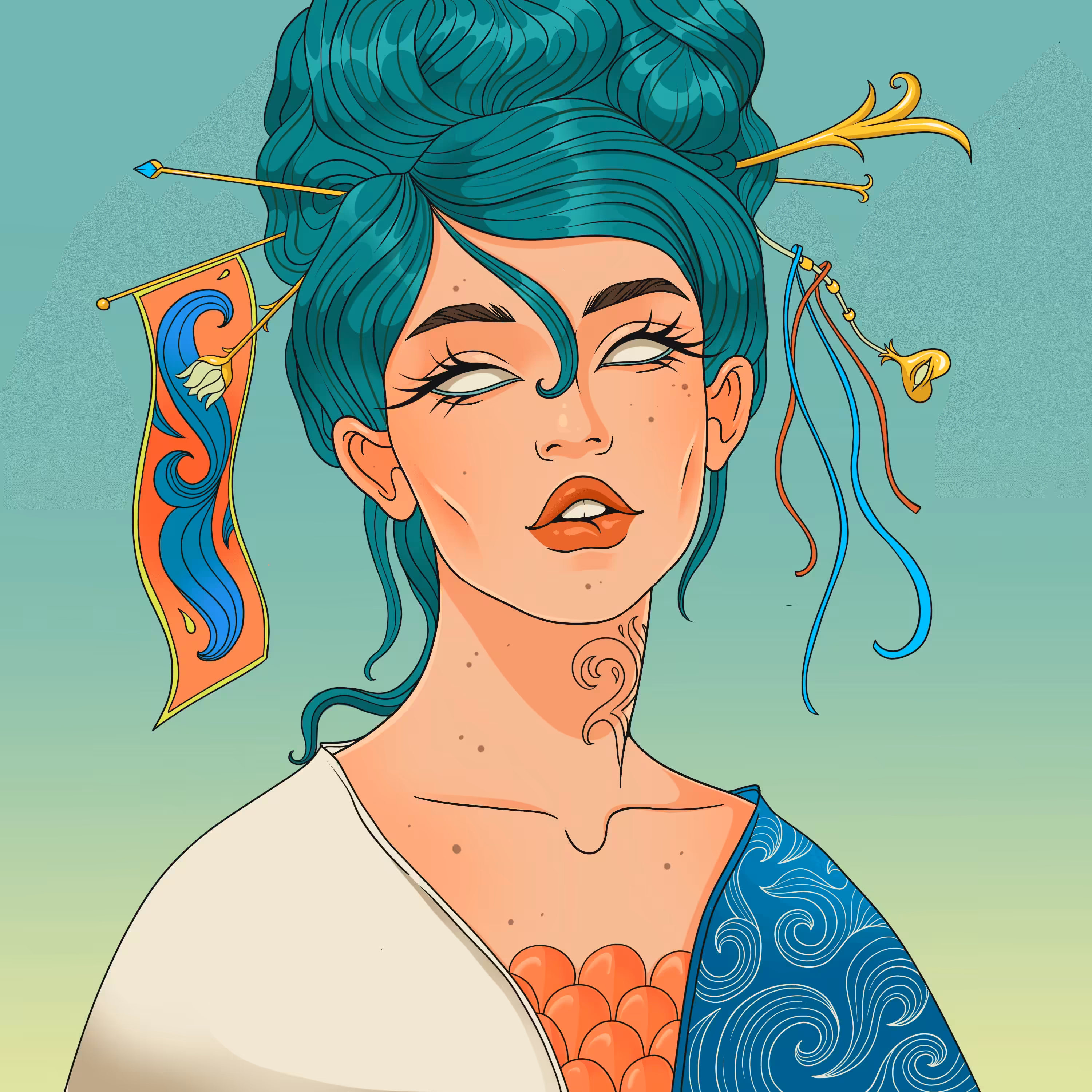 The Daily Muse: Daily Muse #036