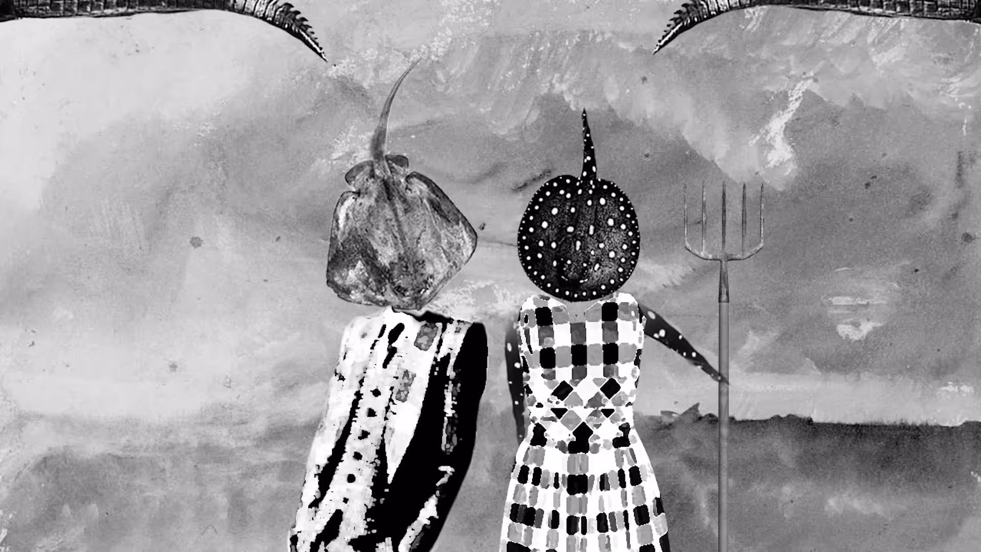 NON-BINARY GOTHIC