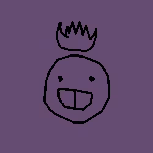 Basquiat Doodles: Basquiat #708