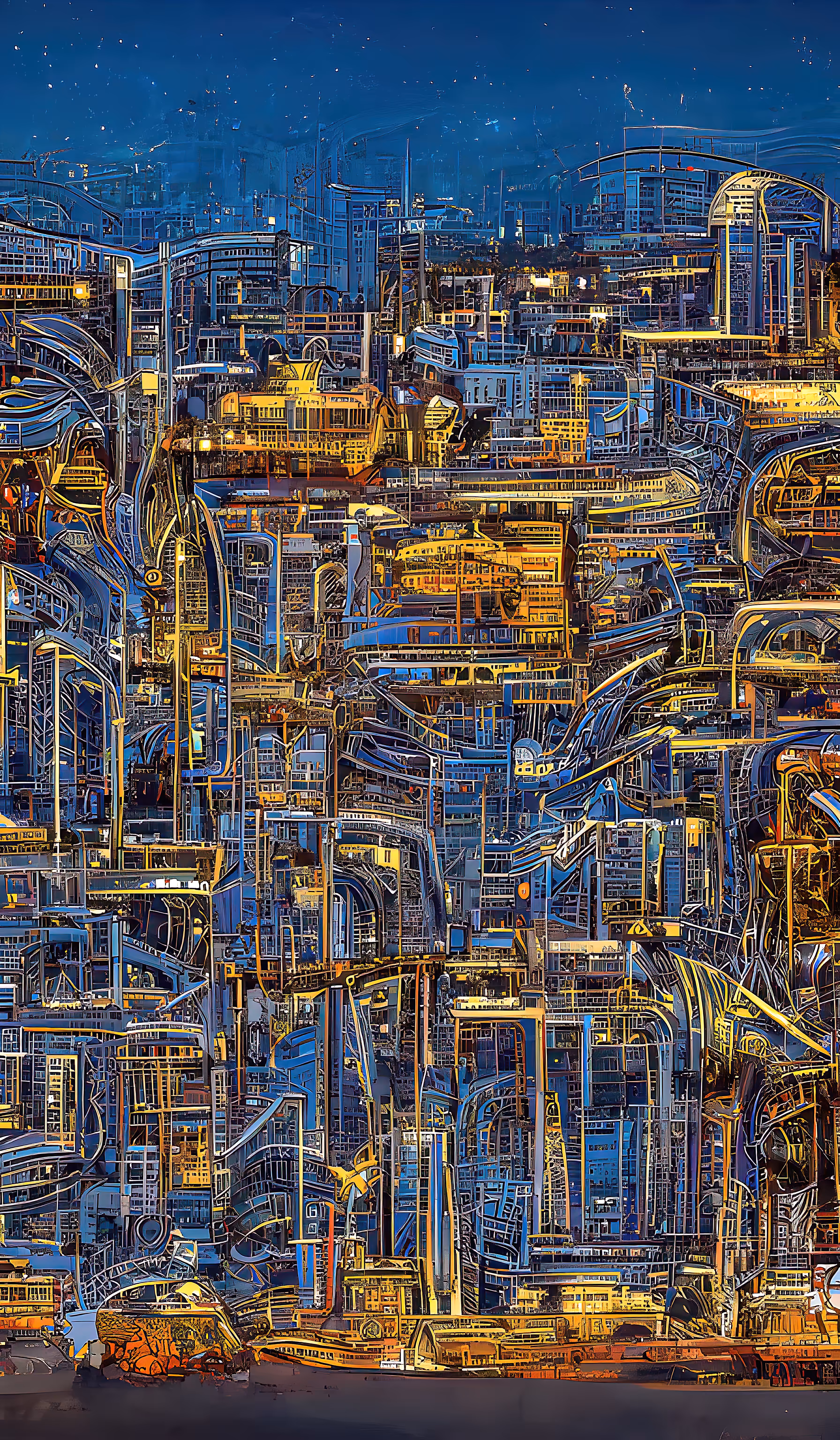 Ganight City #5