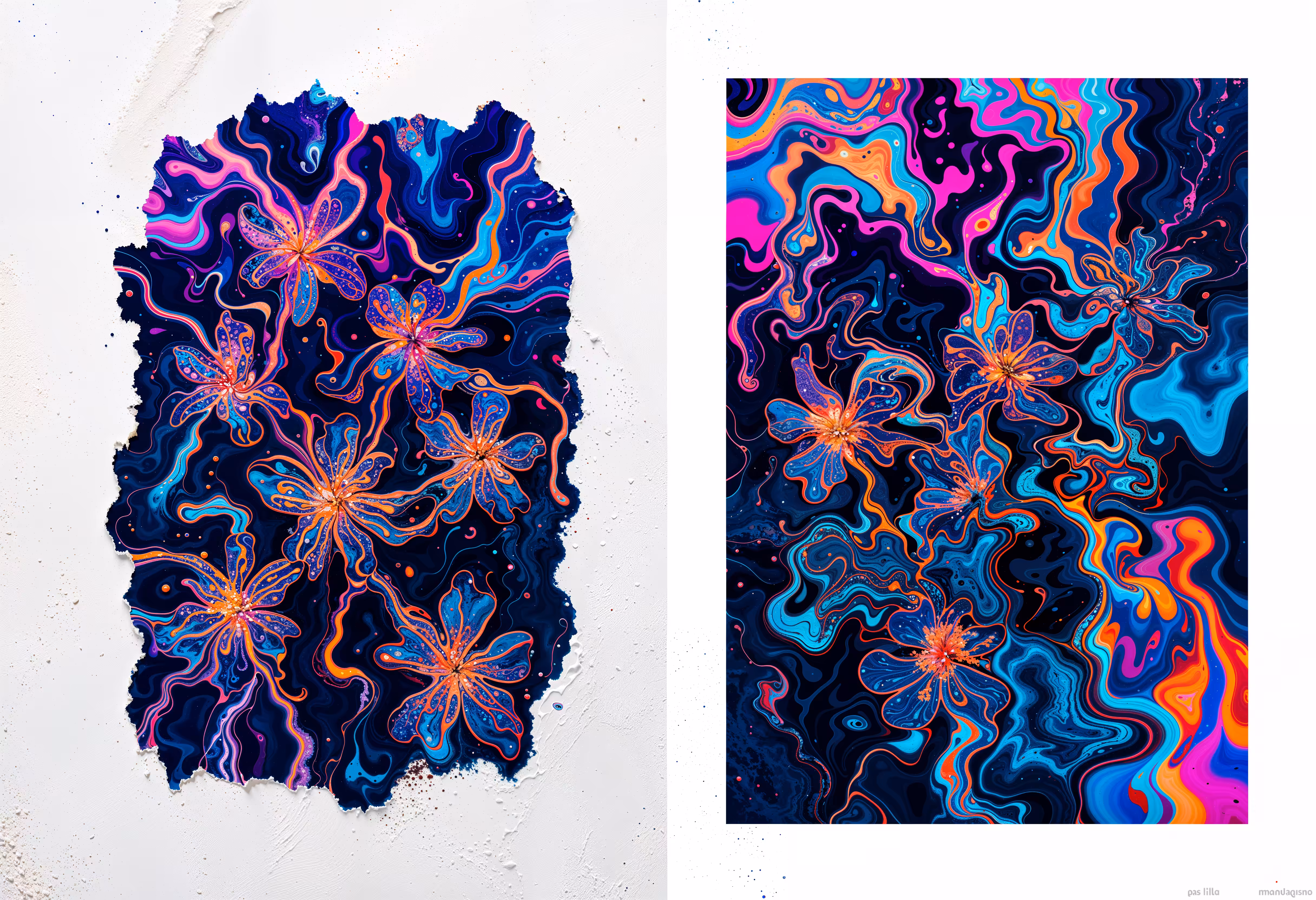 SPLIT PERSONALITY