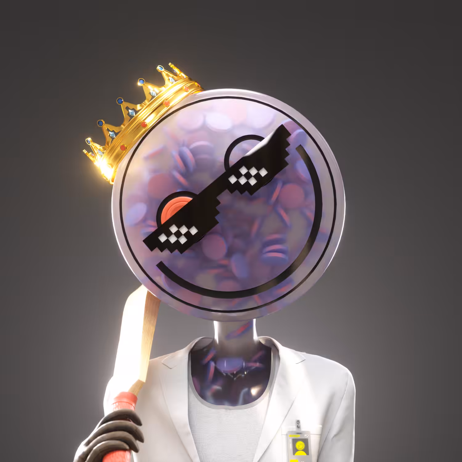 Pillheads: Pillhead #2814