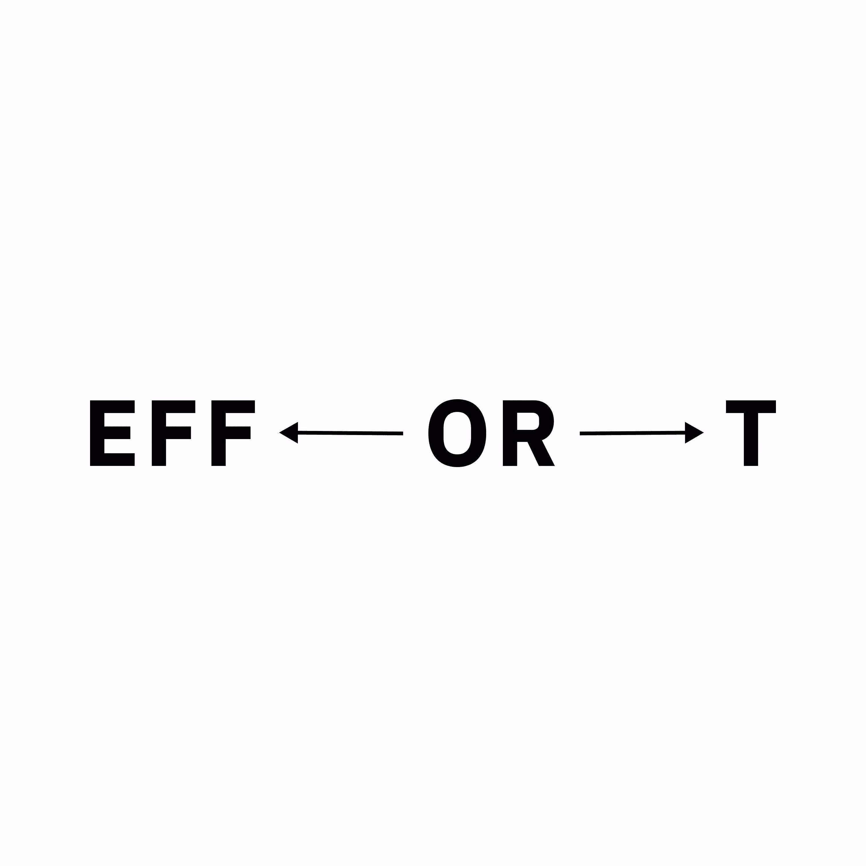 #202 — Effort is a decision