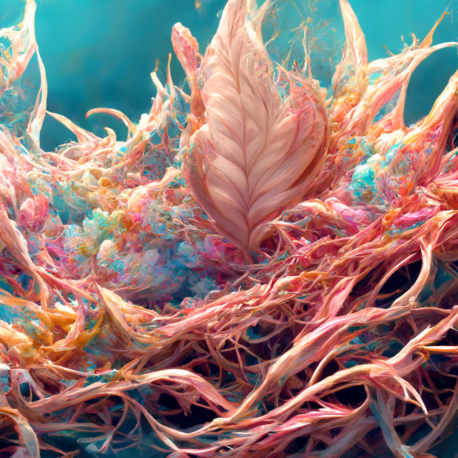 Fractal Fauna #7