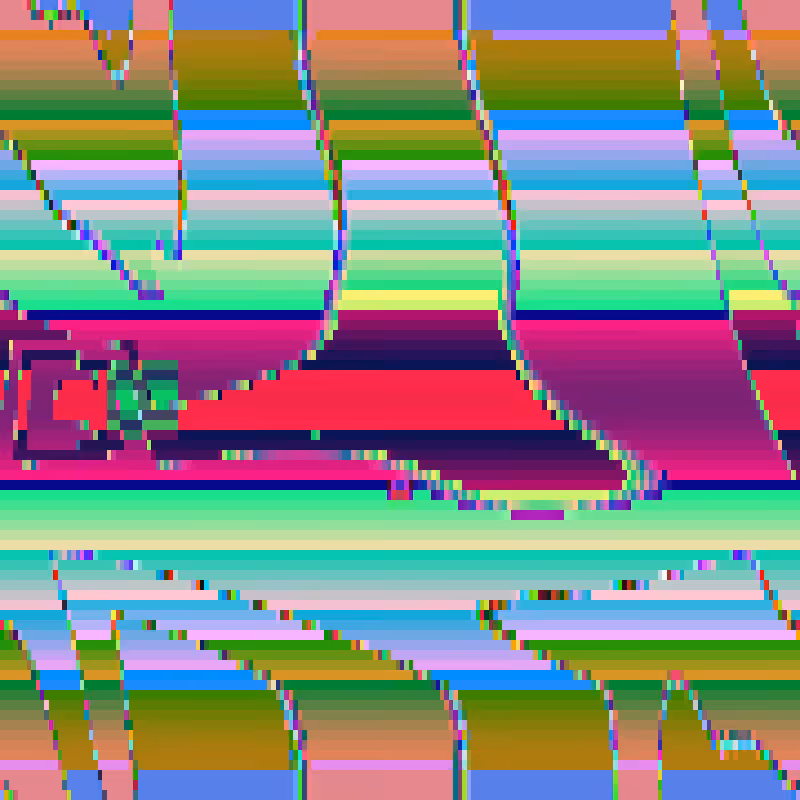 Pixel Flood #47