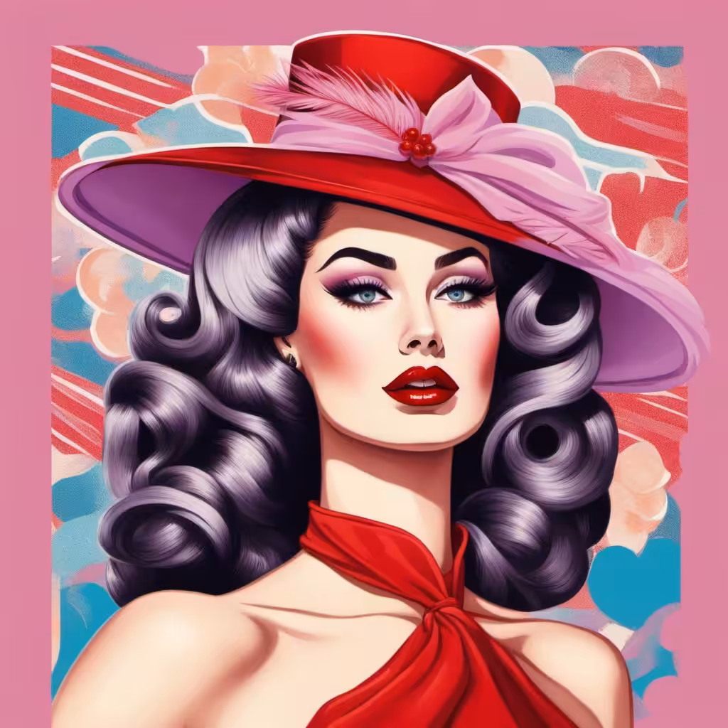 DigiWork: The Vogue Girl