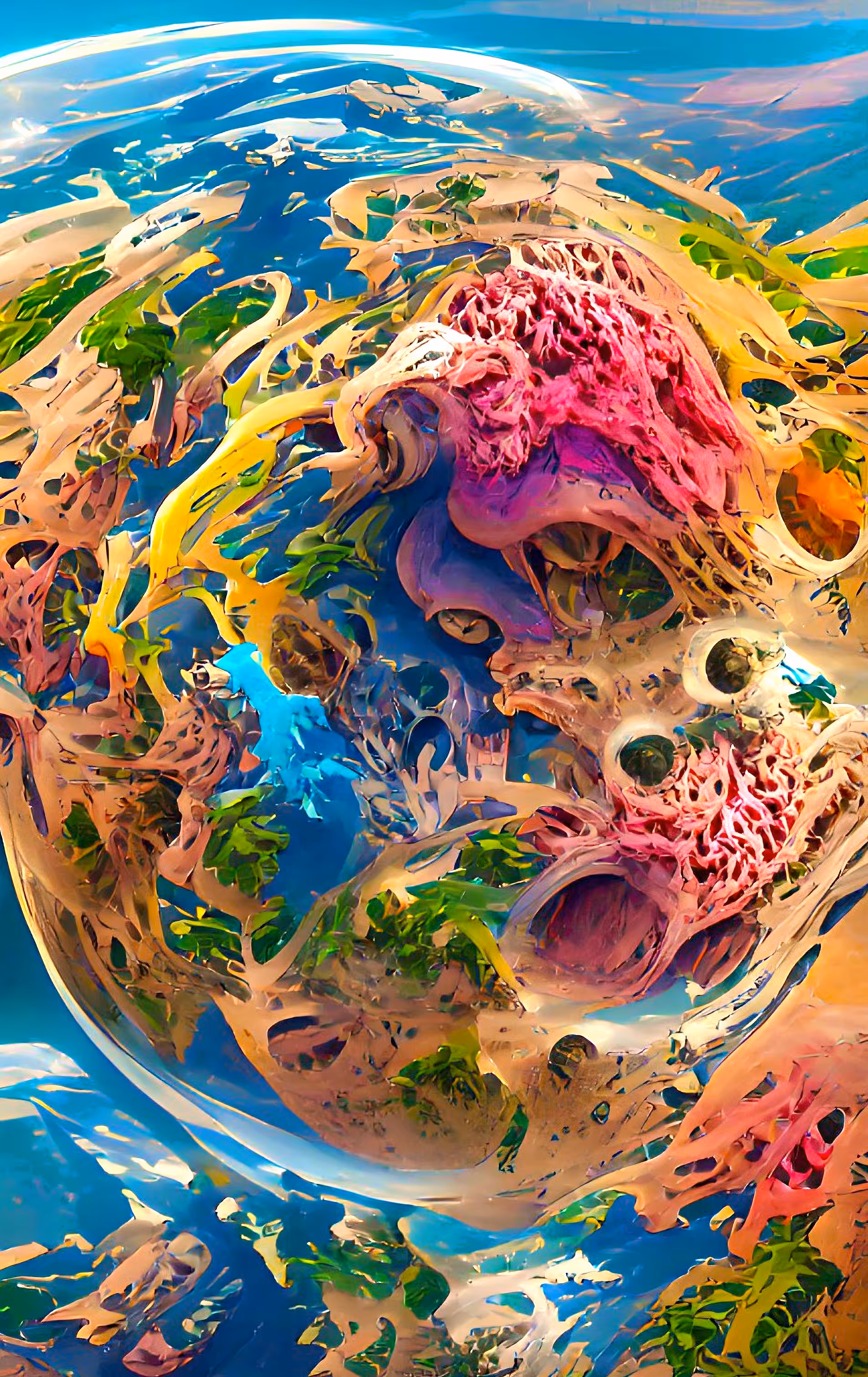 AI Series - Welcome to Earth