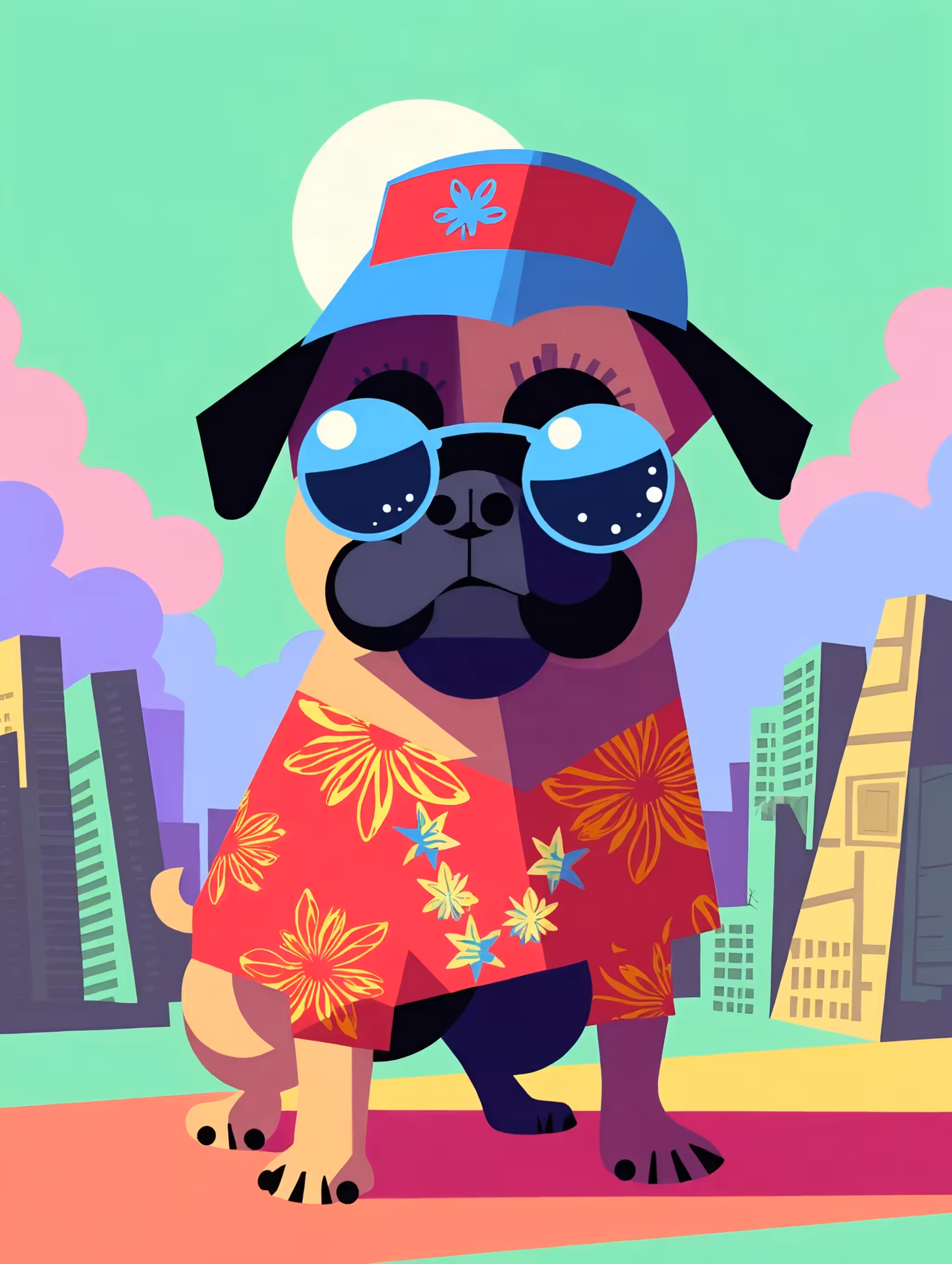 Pablo the Pug #28