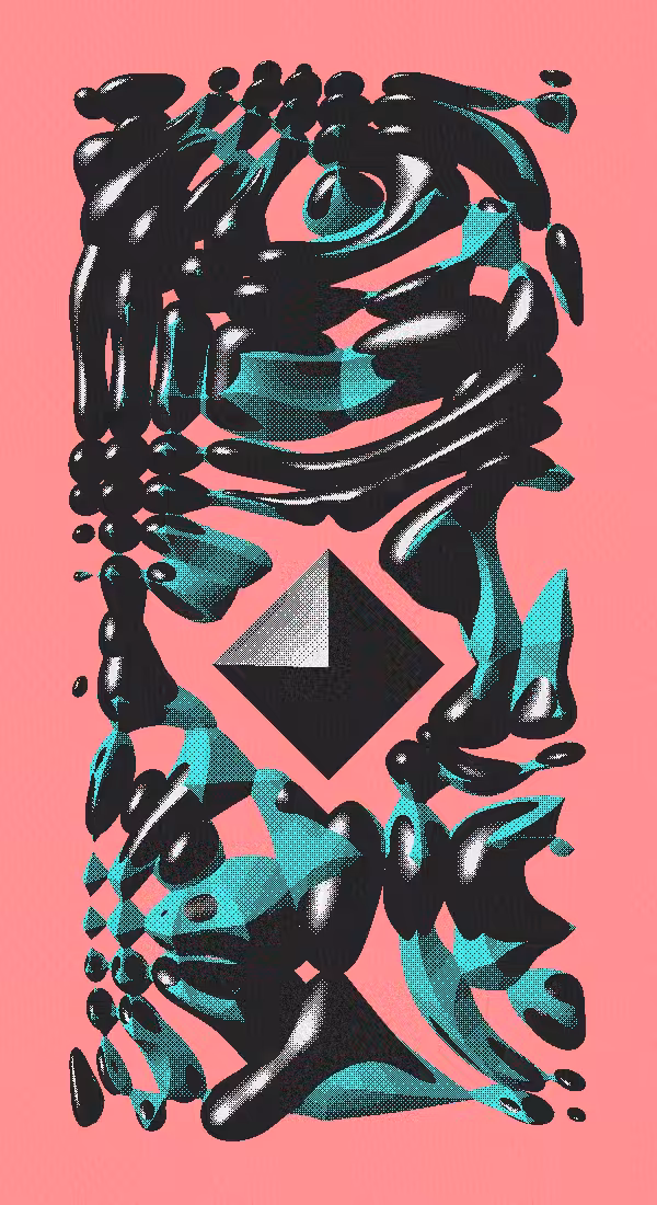 ferrofluid #58