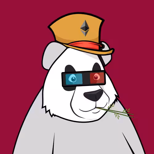 Friendly Panda #11