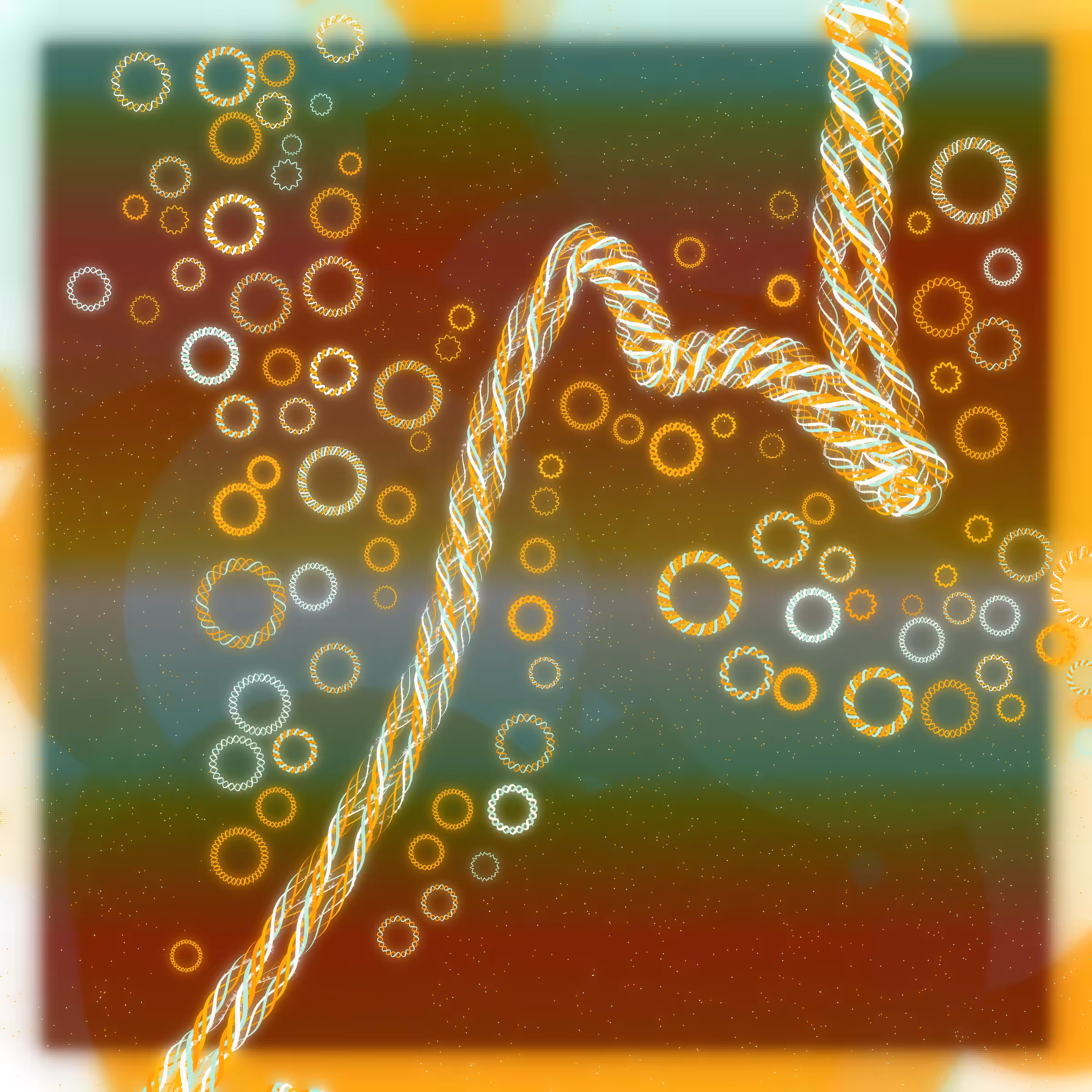 Friendship Bracelets #4650