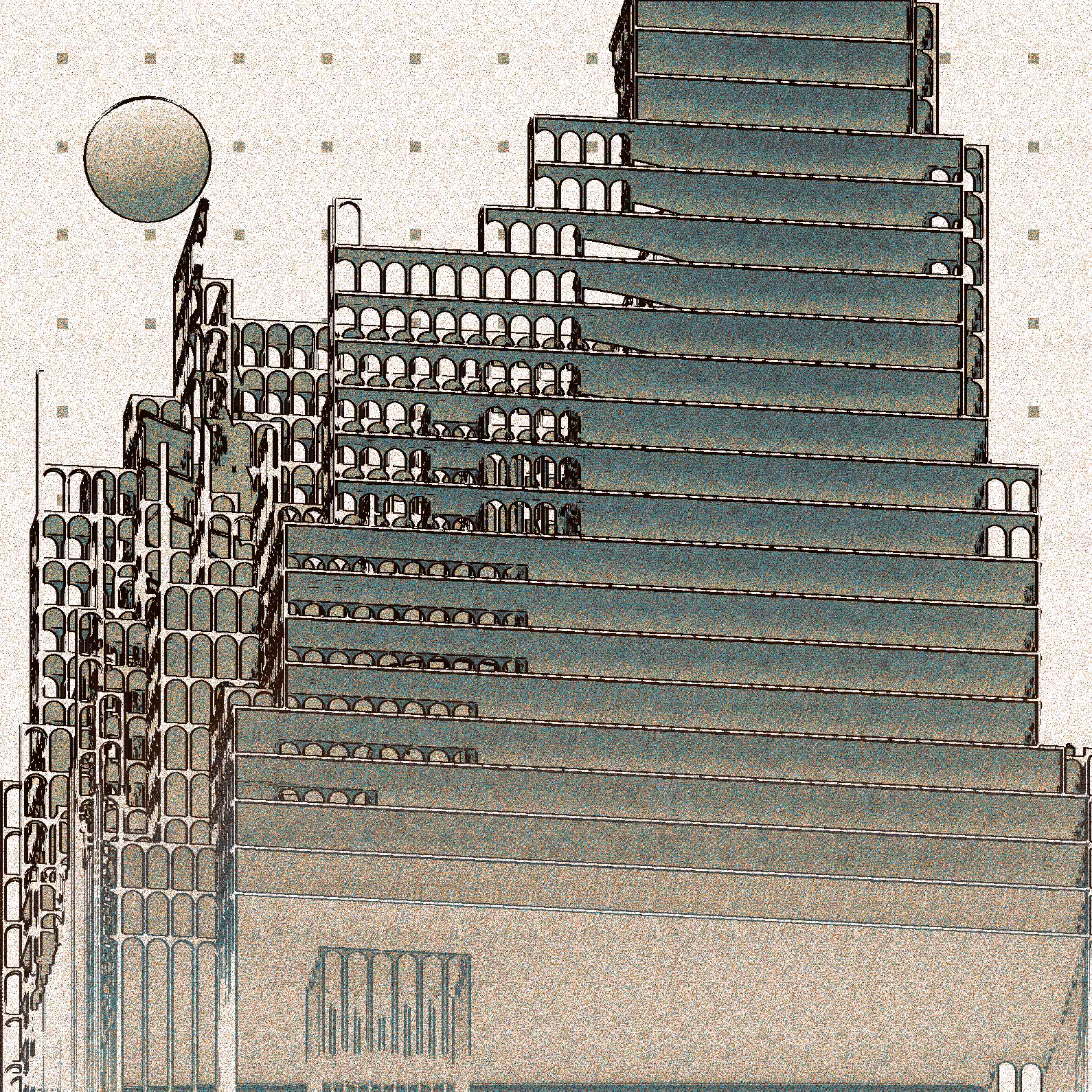 Brutalist #166