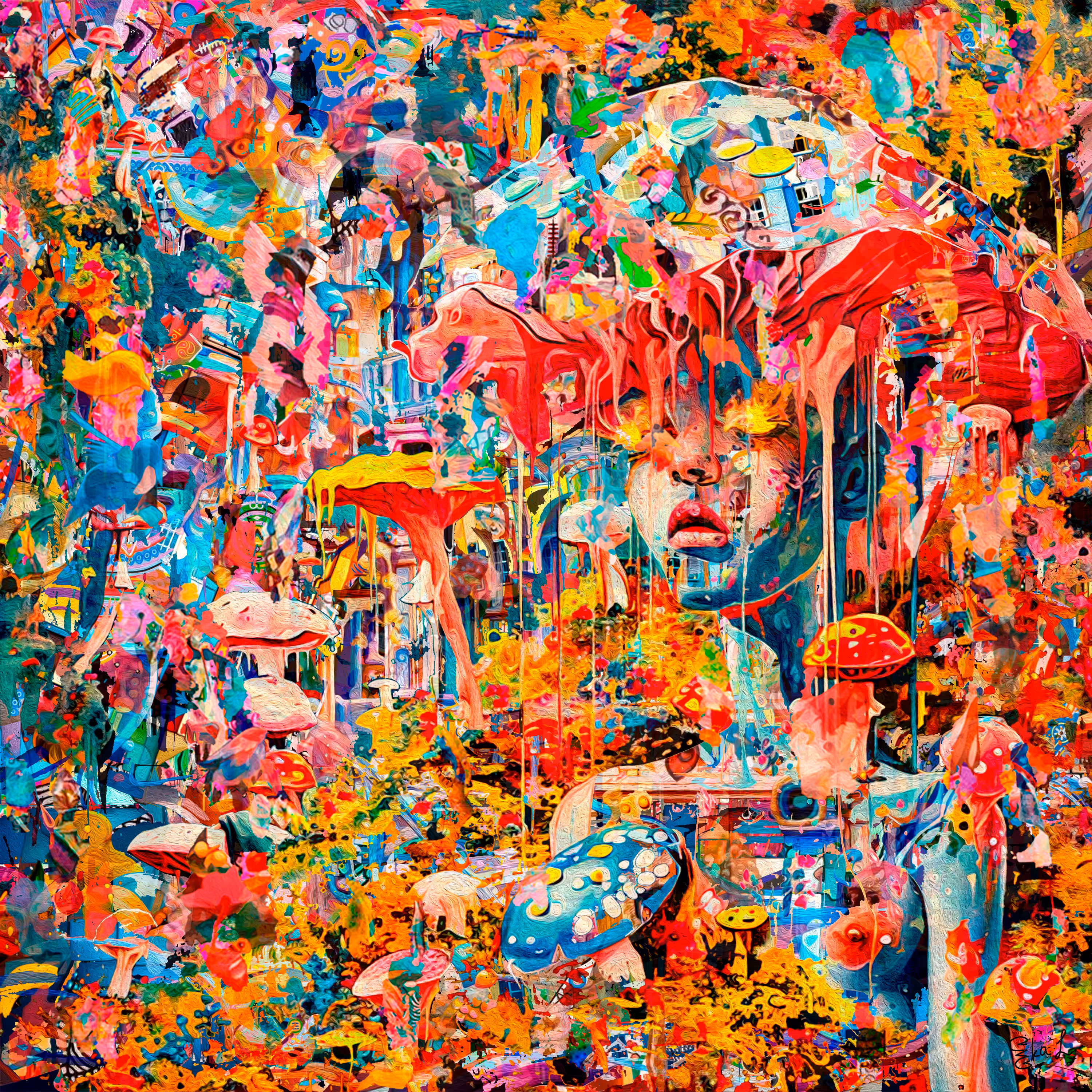 Imaginarium #6