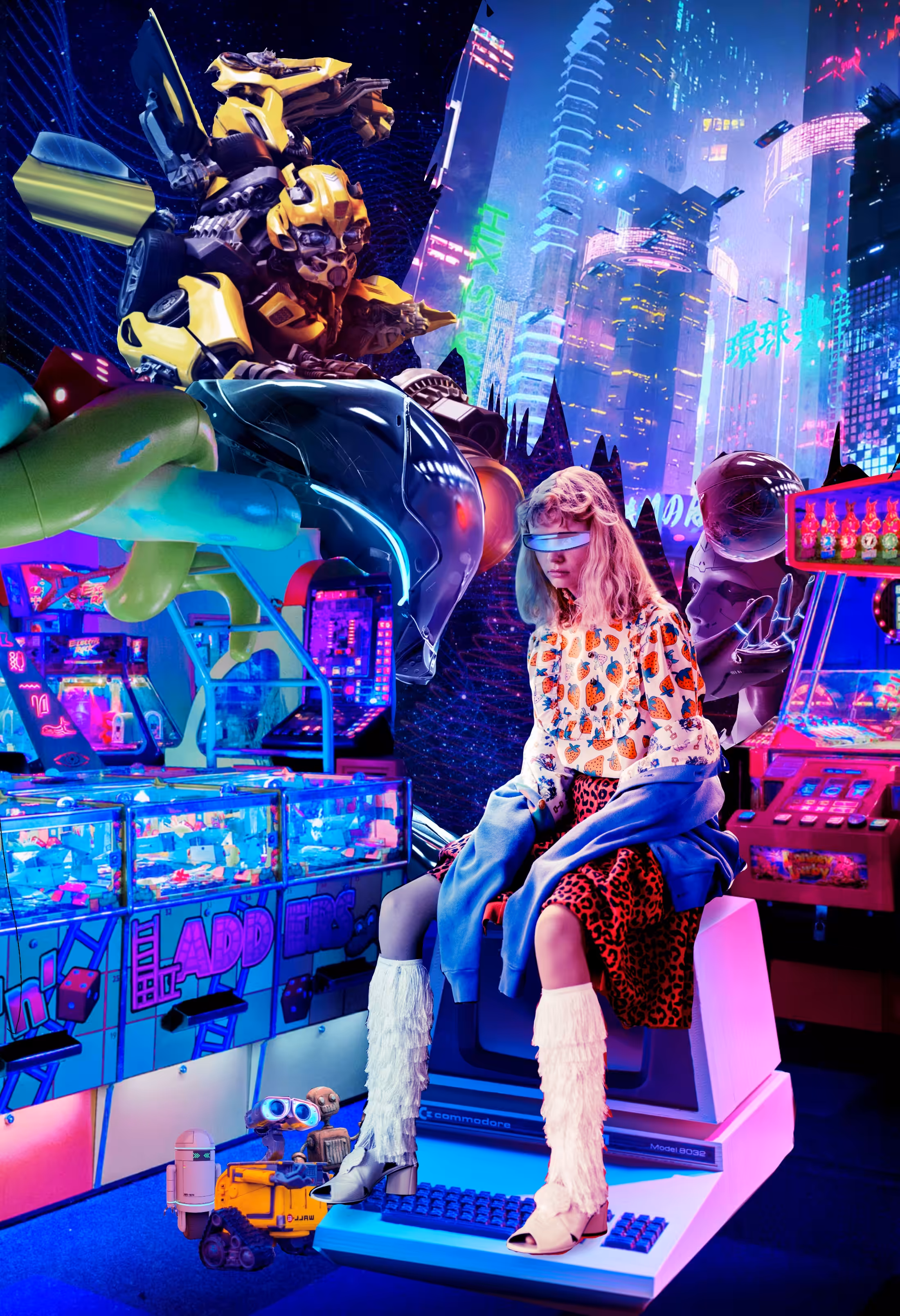 neon love 