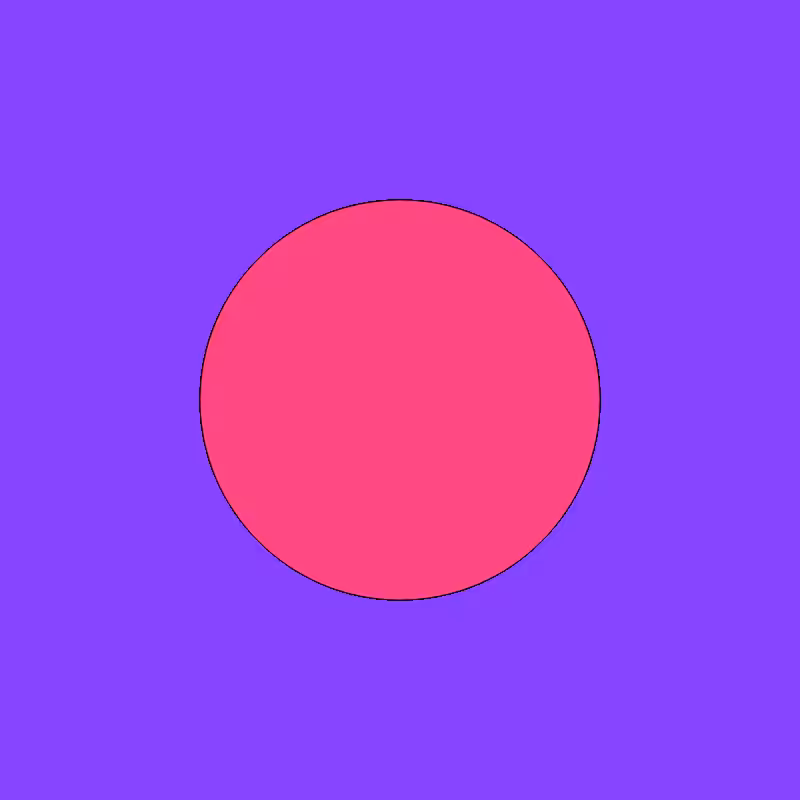 Simple Circle #54
