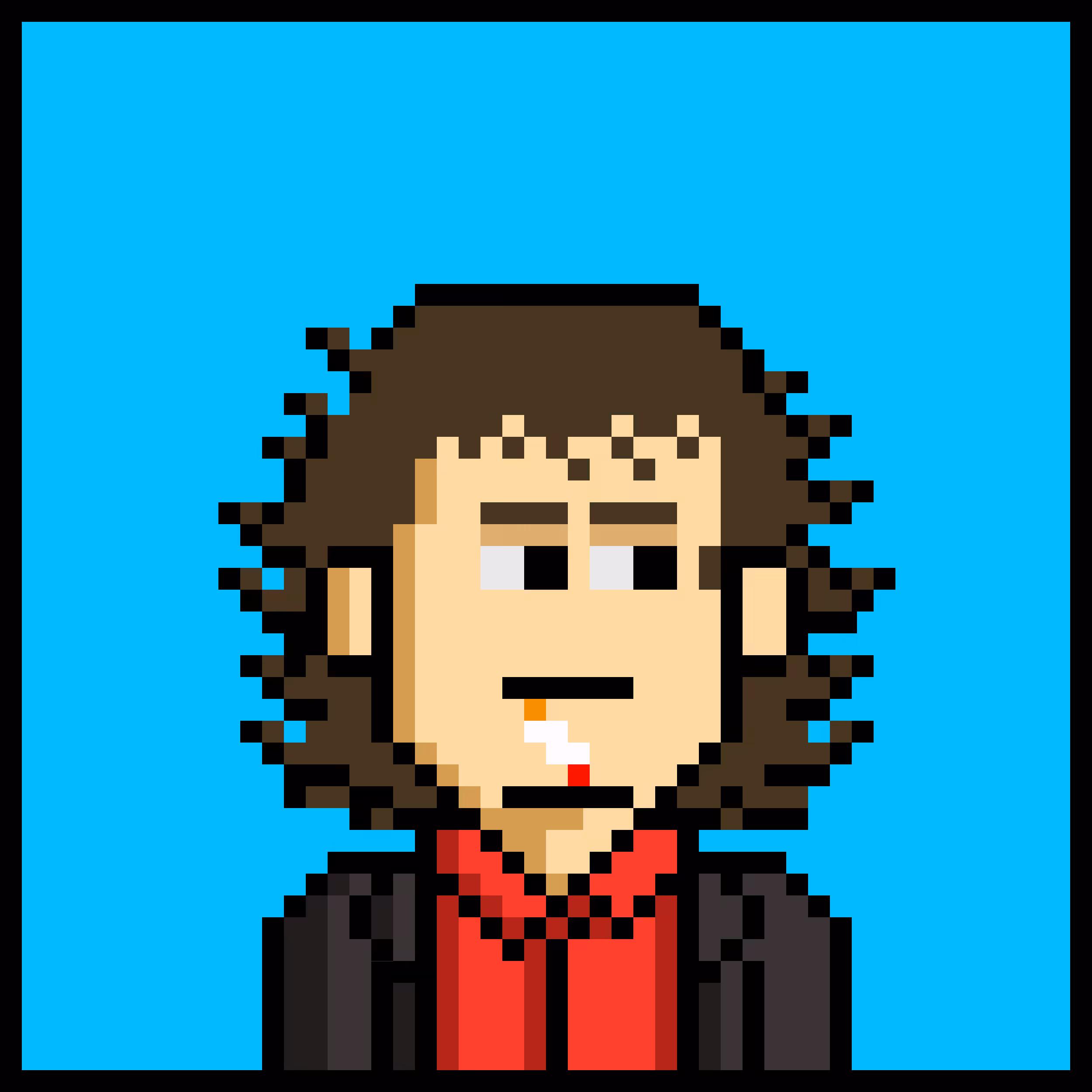 Pixel Hollywood #35/100