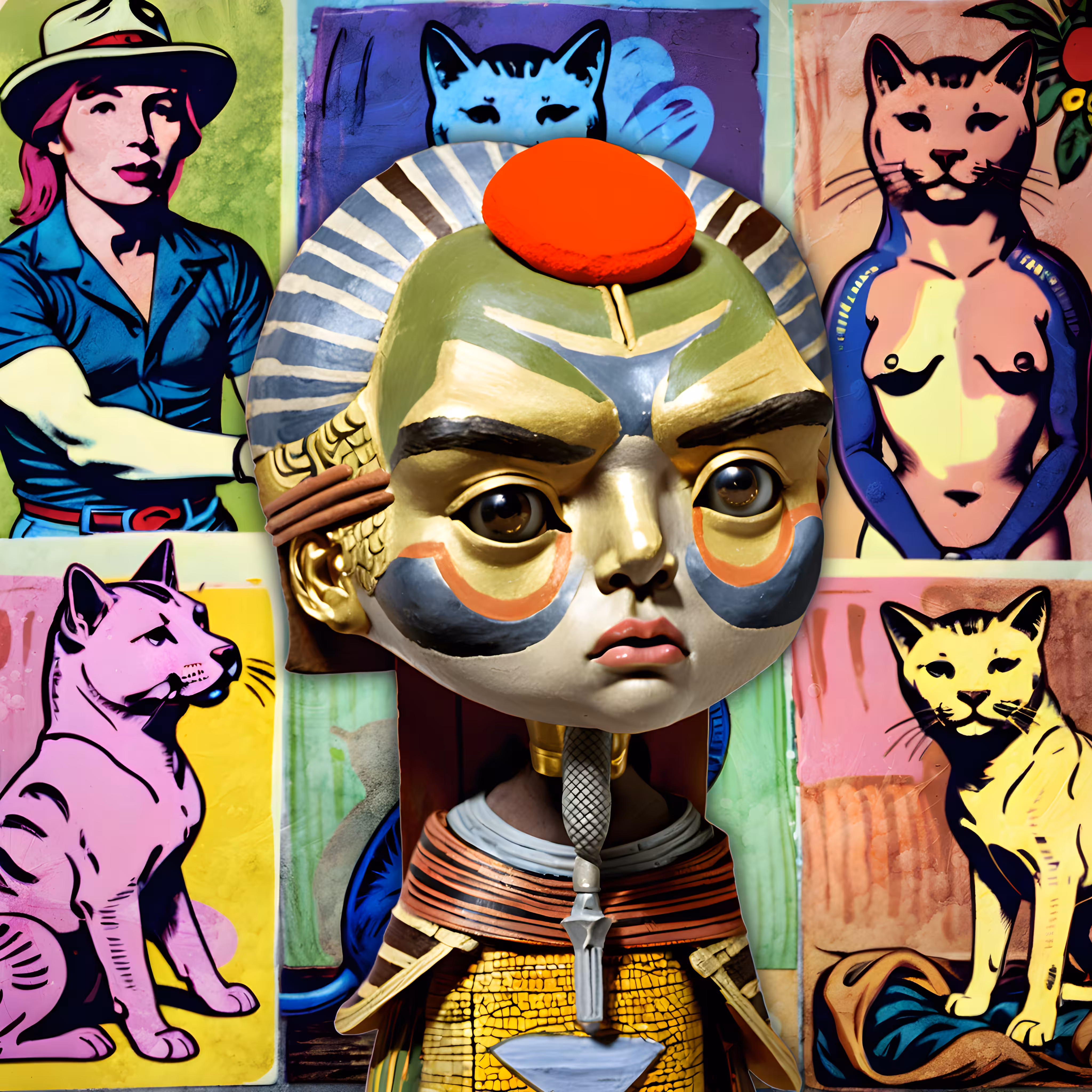 Art DeCC0s: Art DeCC0 #2936